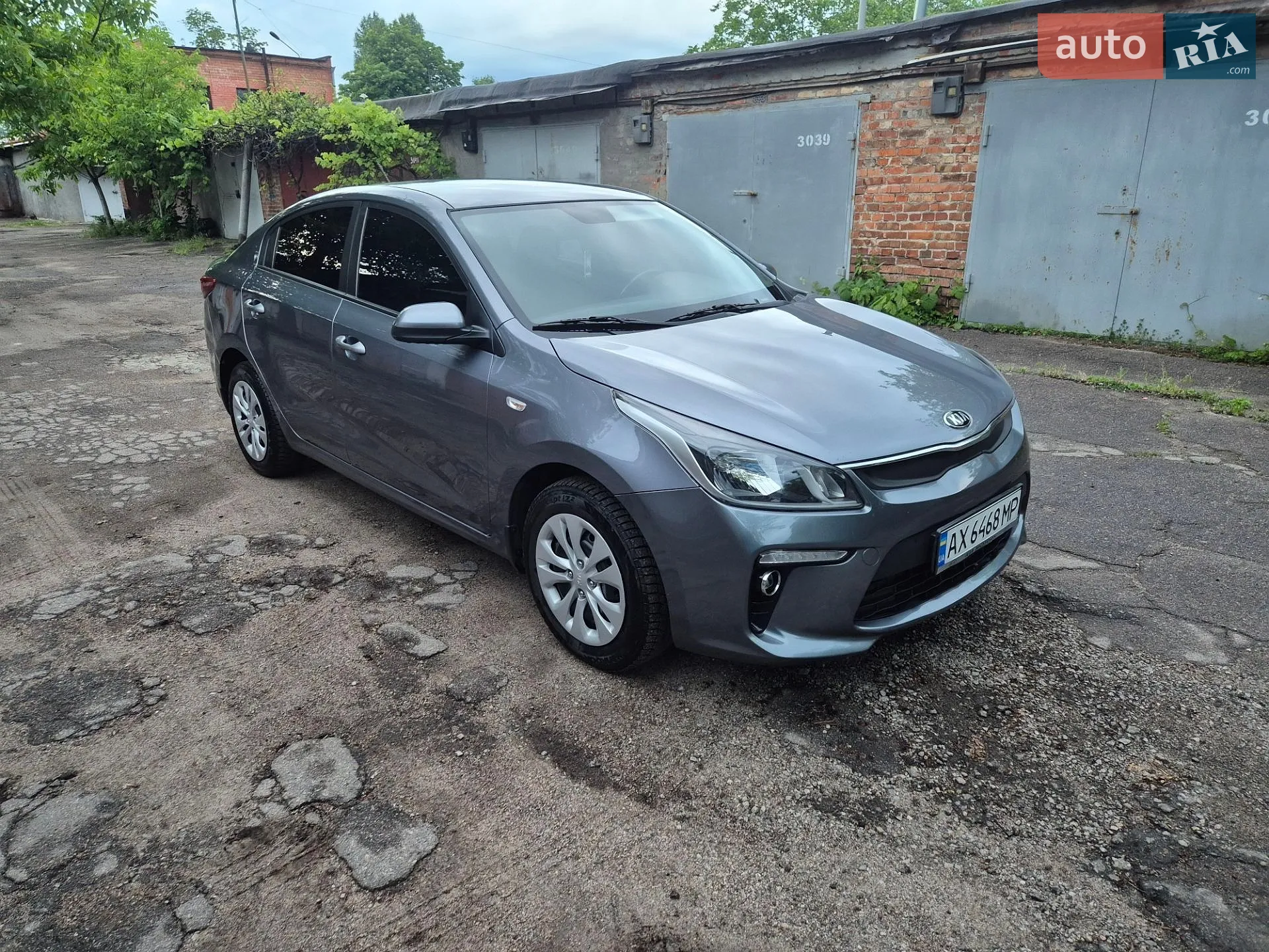 2017 Kia Rio - мініатюра 5