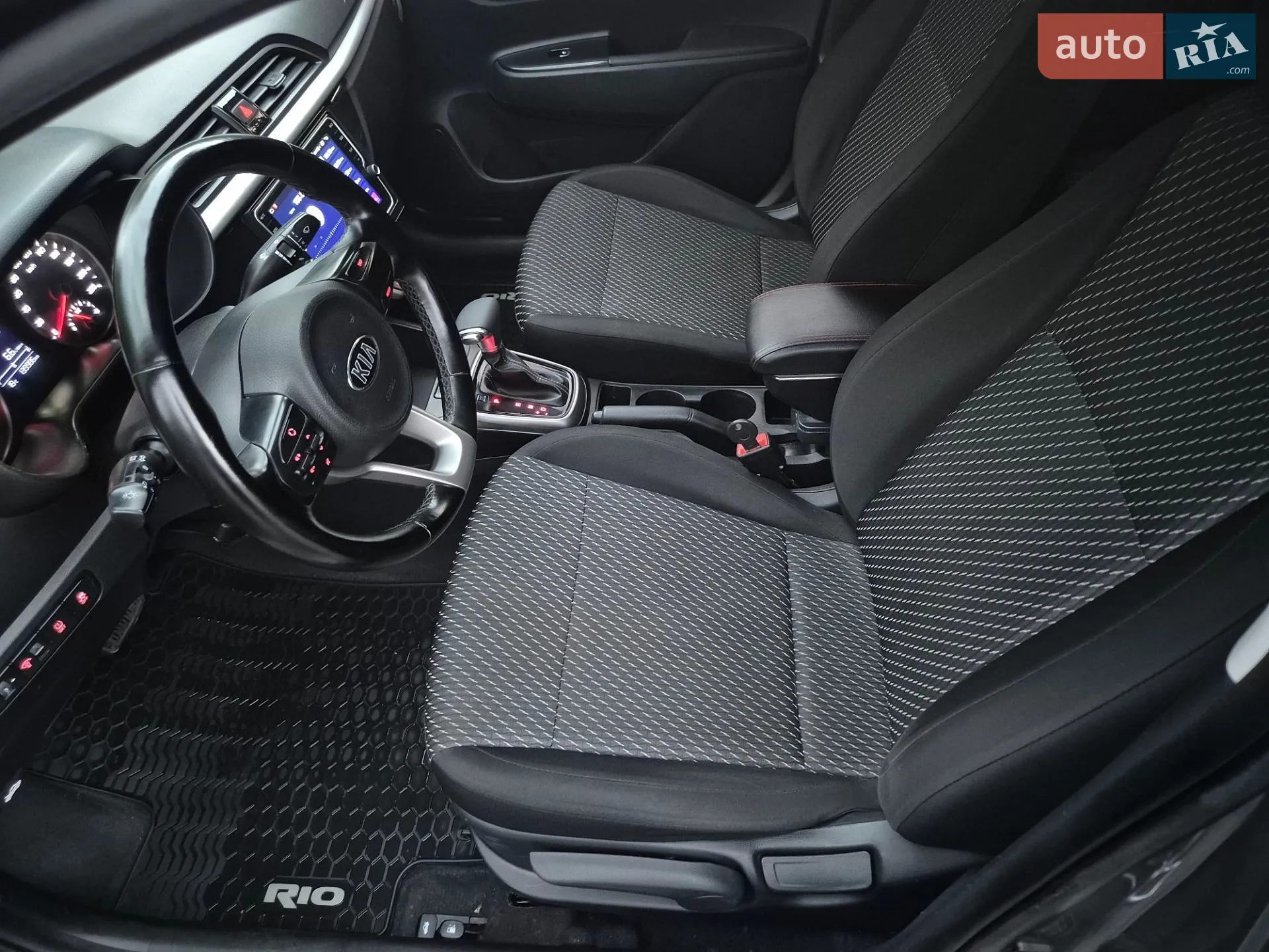 2017 Kia Rio - мініатюра 17