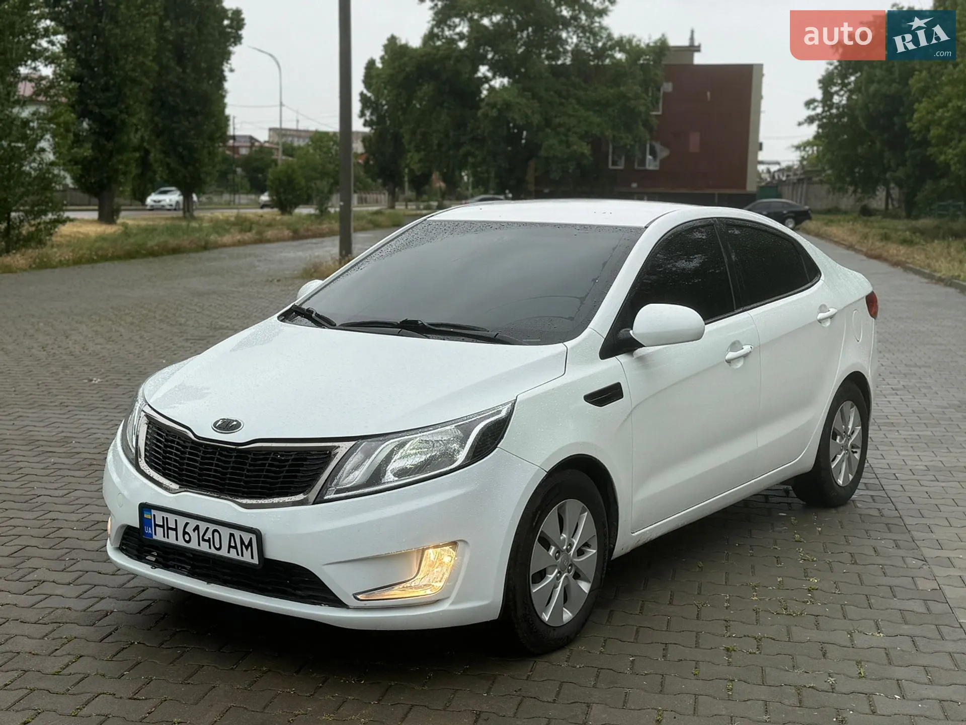 2012 Kia Rio - фото 1
