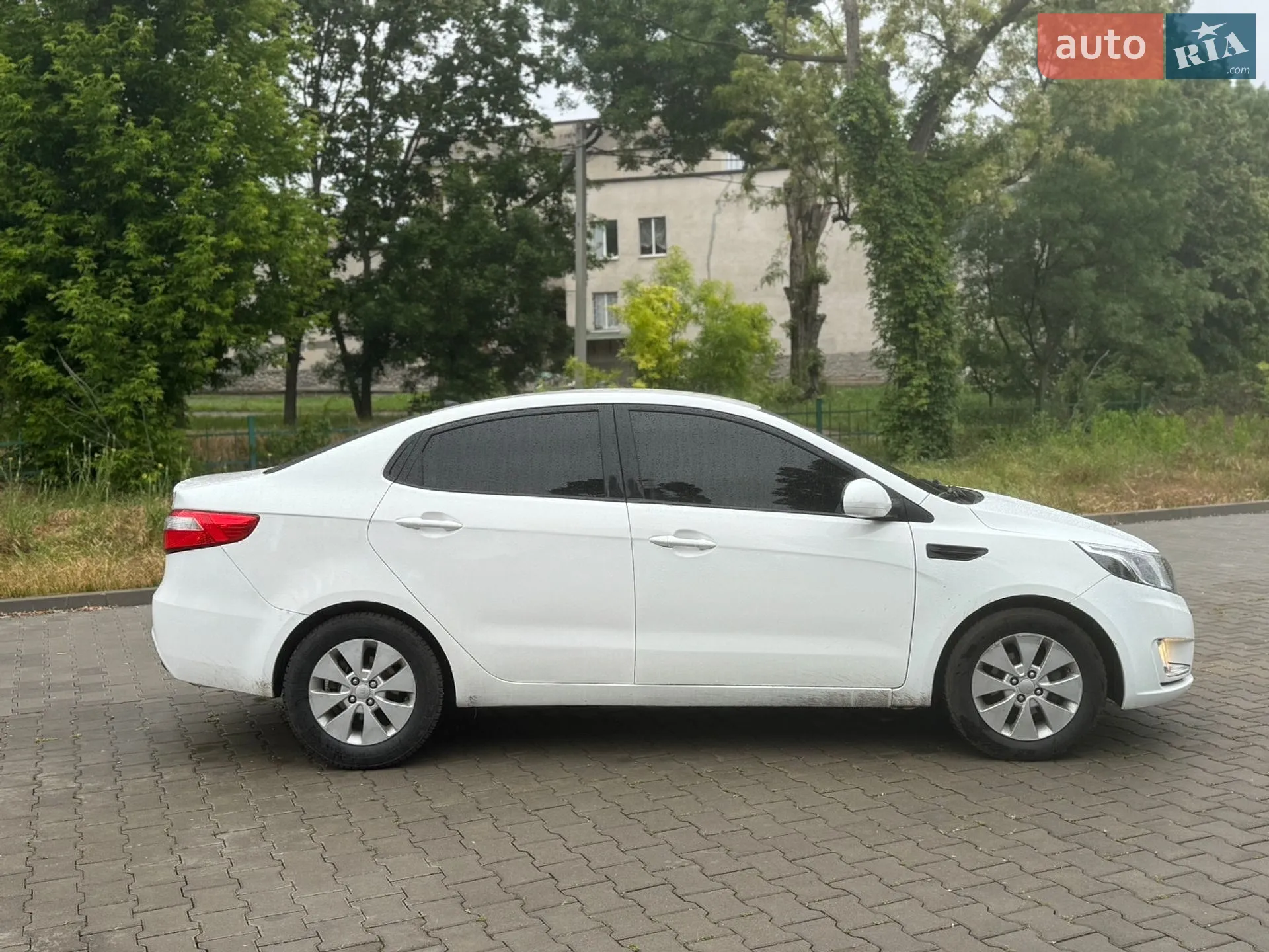 2012 Kia Rio - мініатюра 4