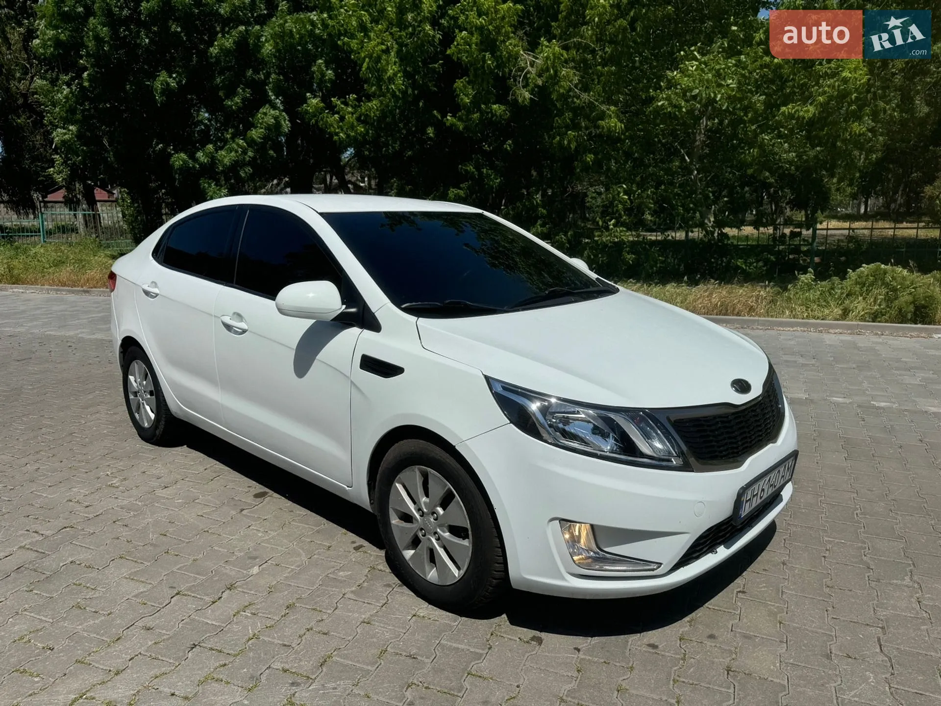 2012 Kia Rio - мініатюра 19