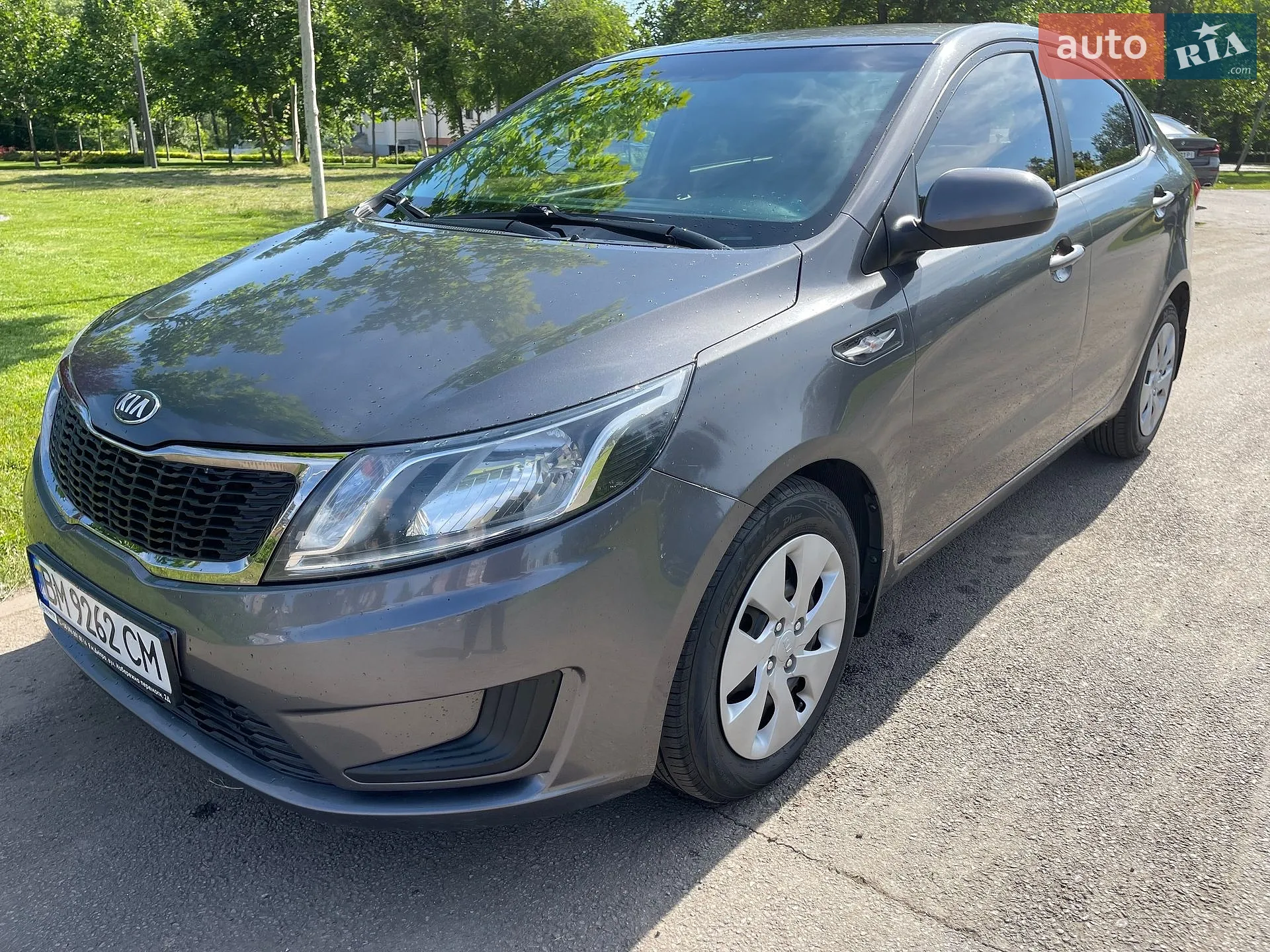 2013 Kia Rio - мініатюра 7