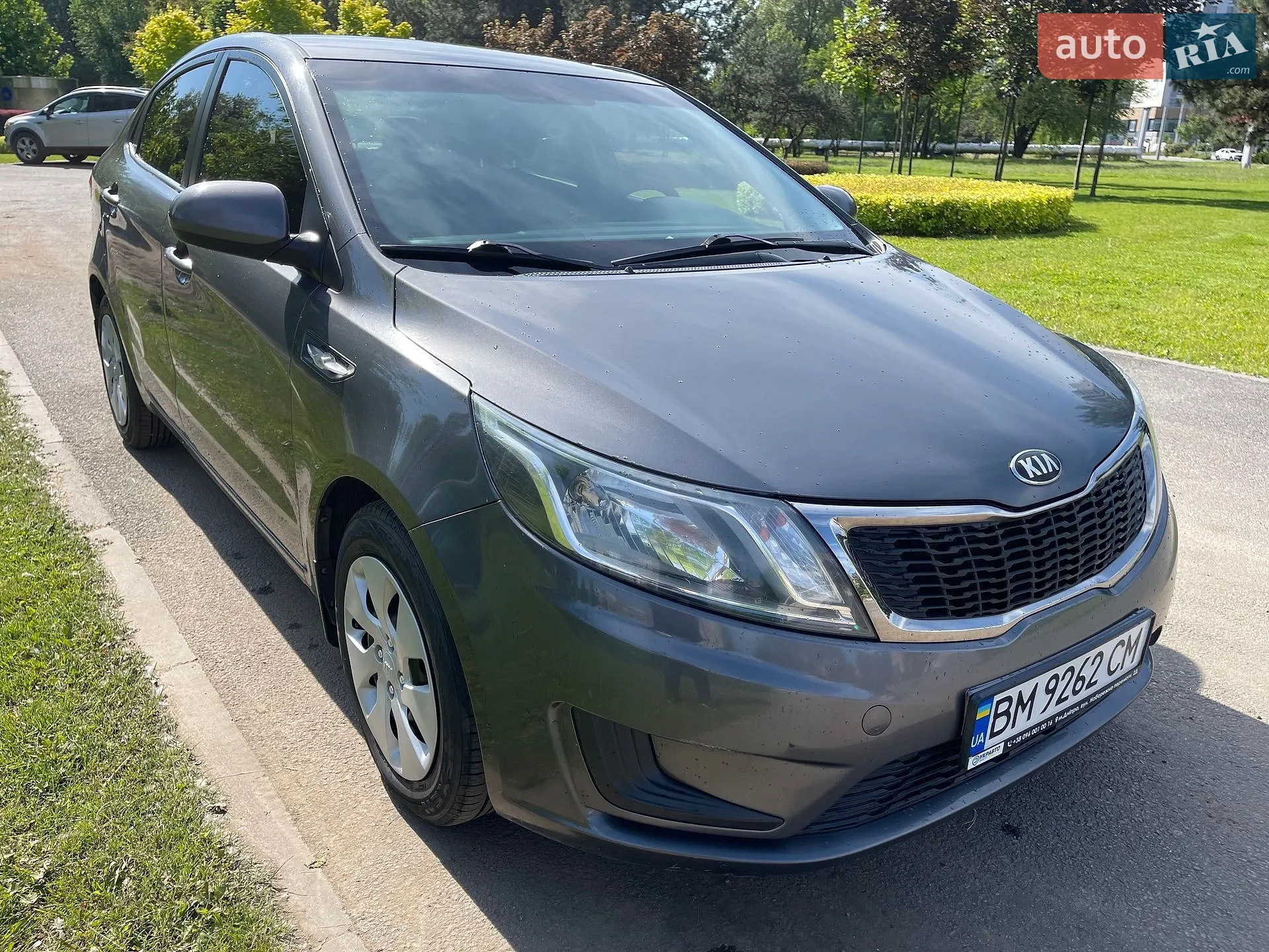 2013 Kia Rio - мініатюра 9