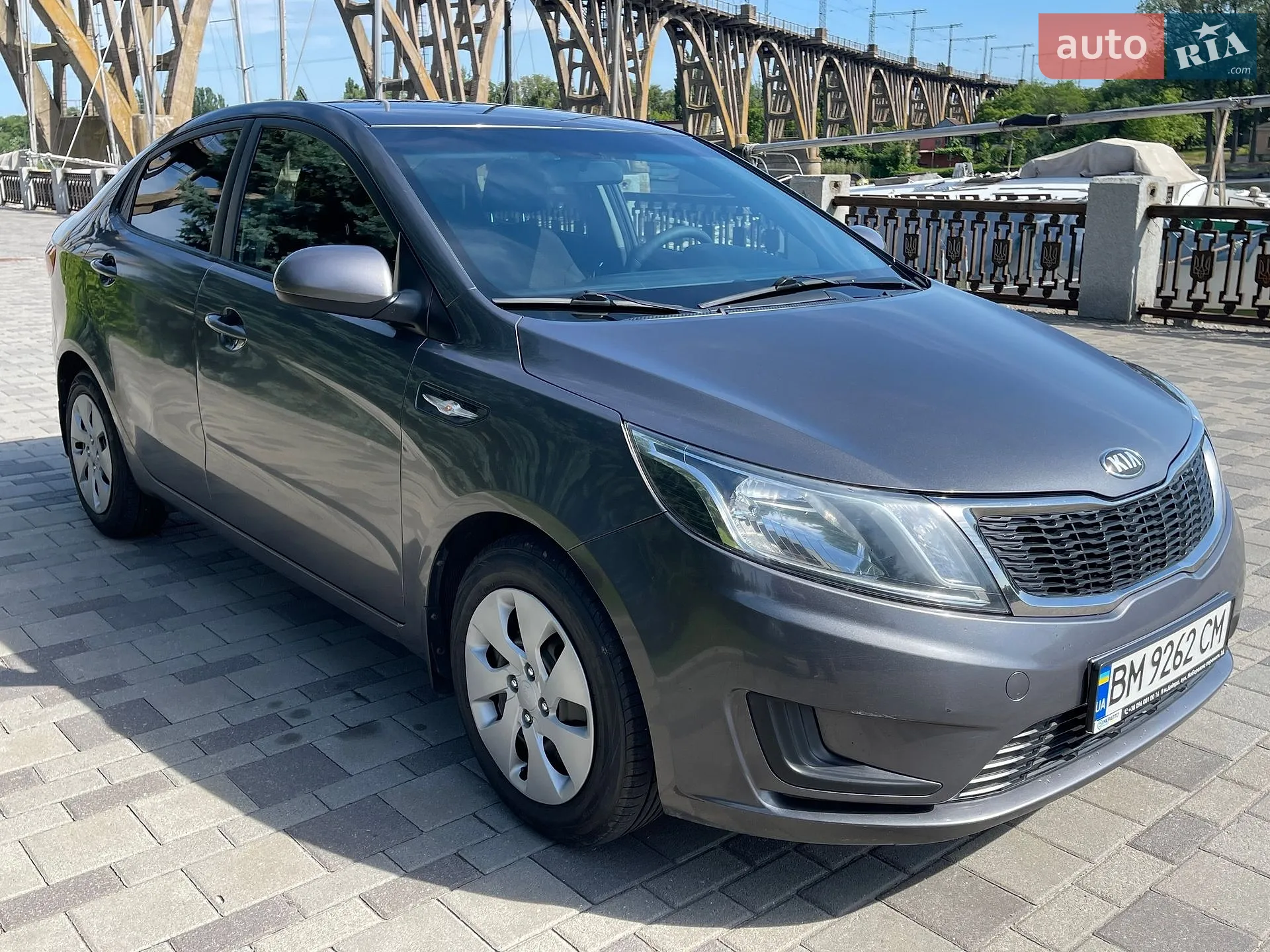 2013 Kia Rio - мініатюра 21