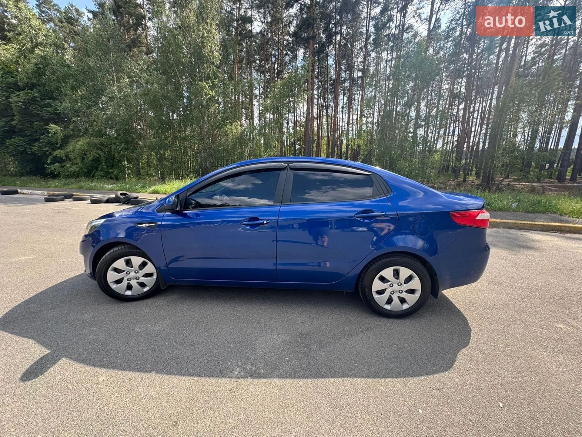 2012 Kia Rio - мініатюра 2
