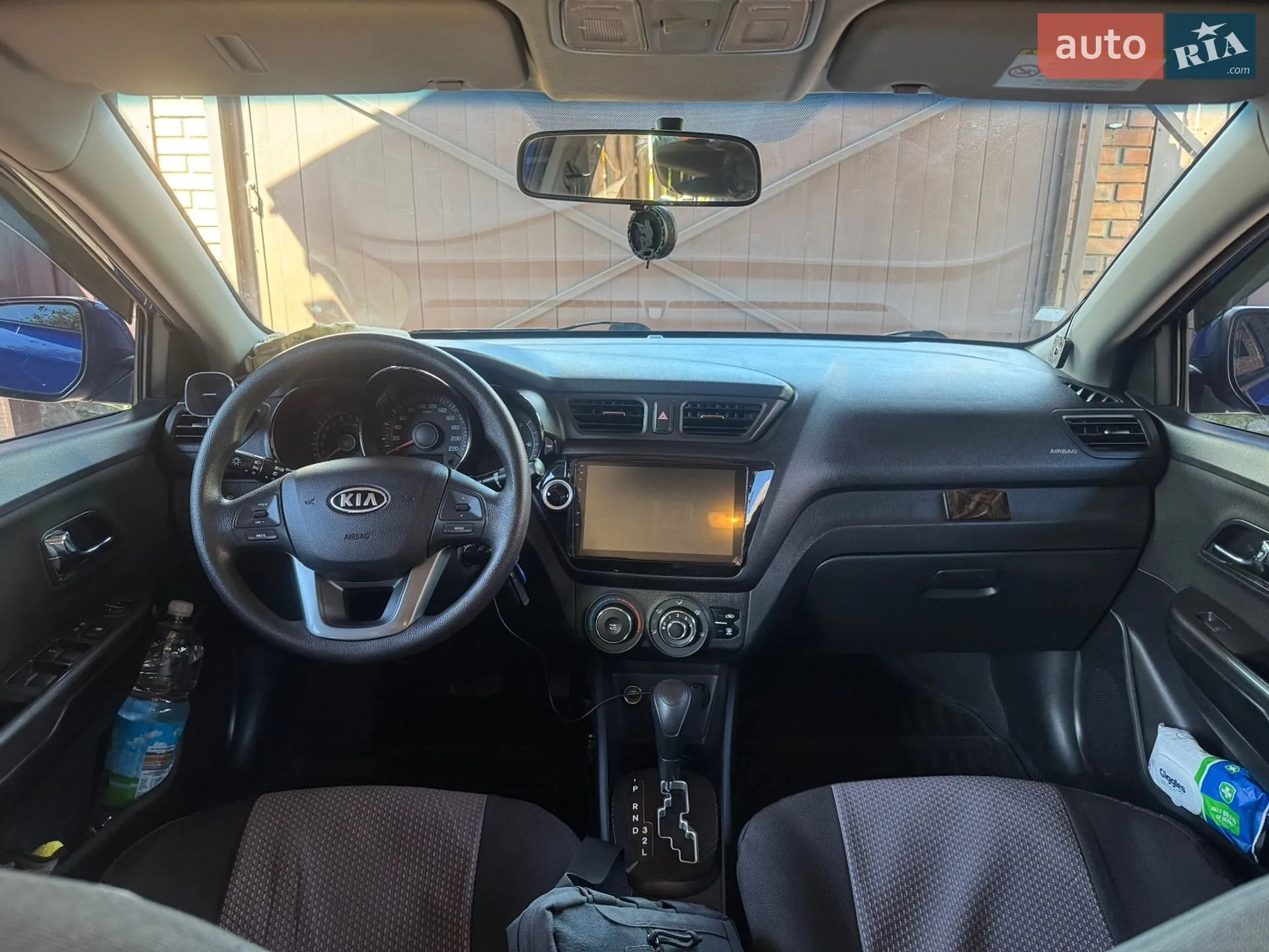 2012 Kia Rio - мініатюра 10