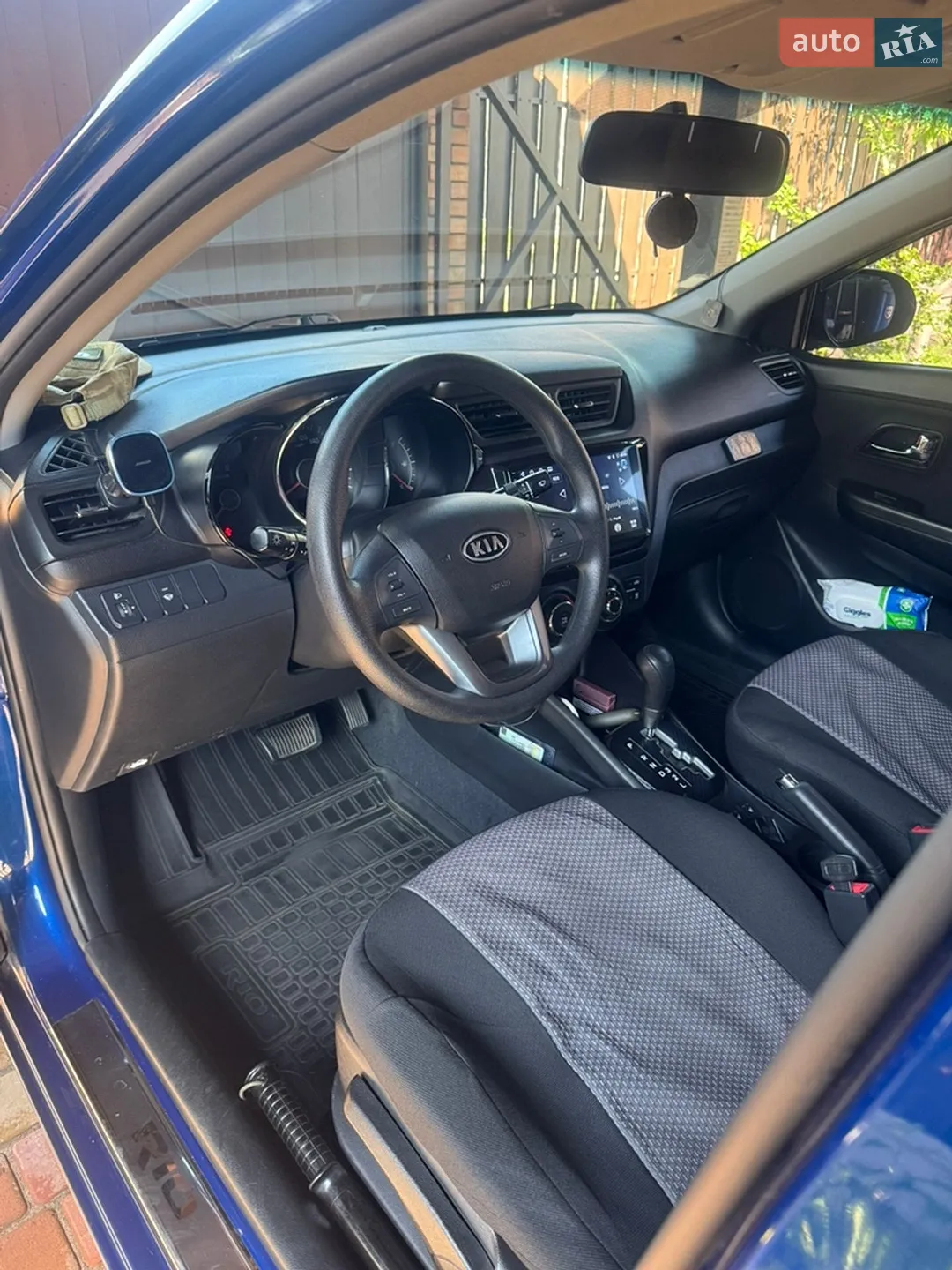 2012 Kia Rio - мініатюра 21