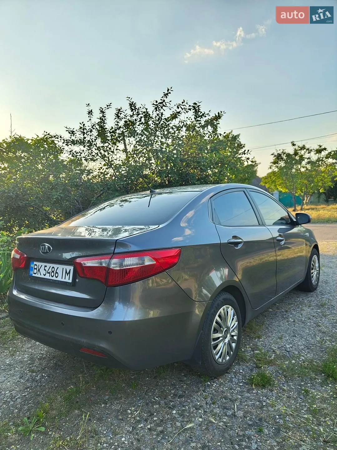 2014 Kia Rio - мініатюра 10