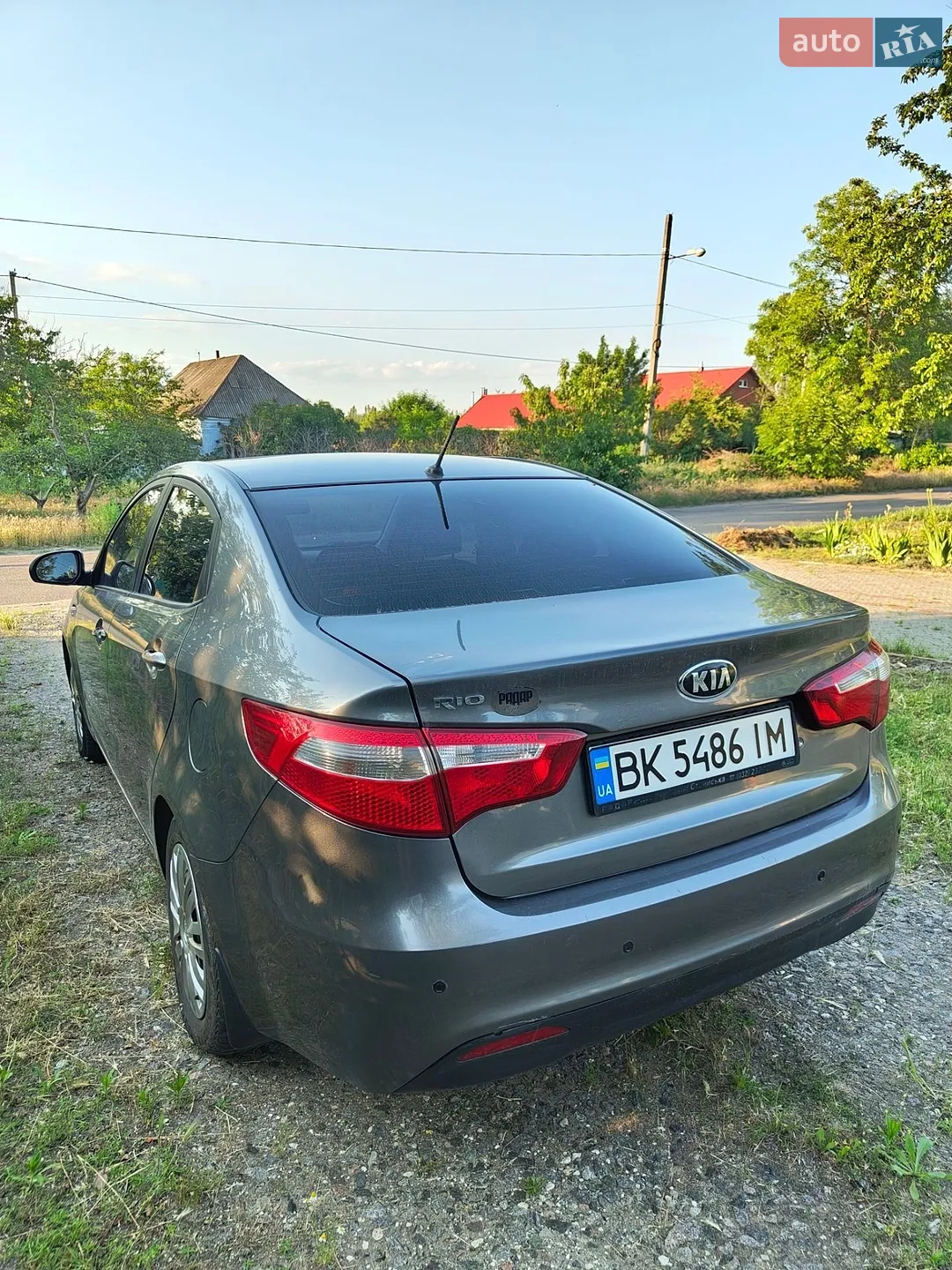 2014 Kia Rio - мініатюра 9