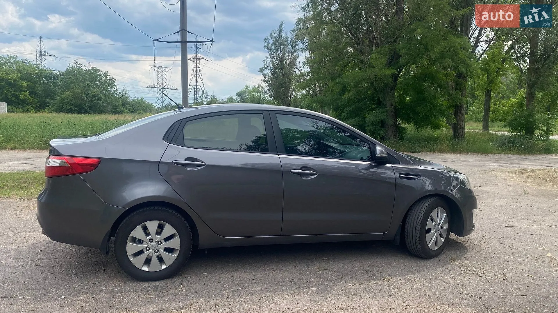 2012 Kia Rio - мініатюра 8