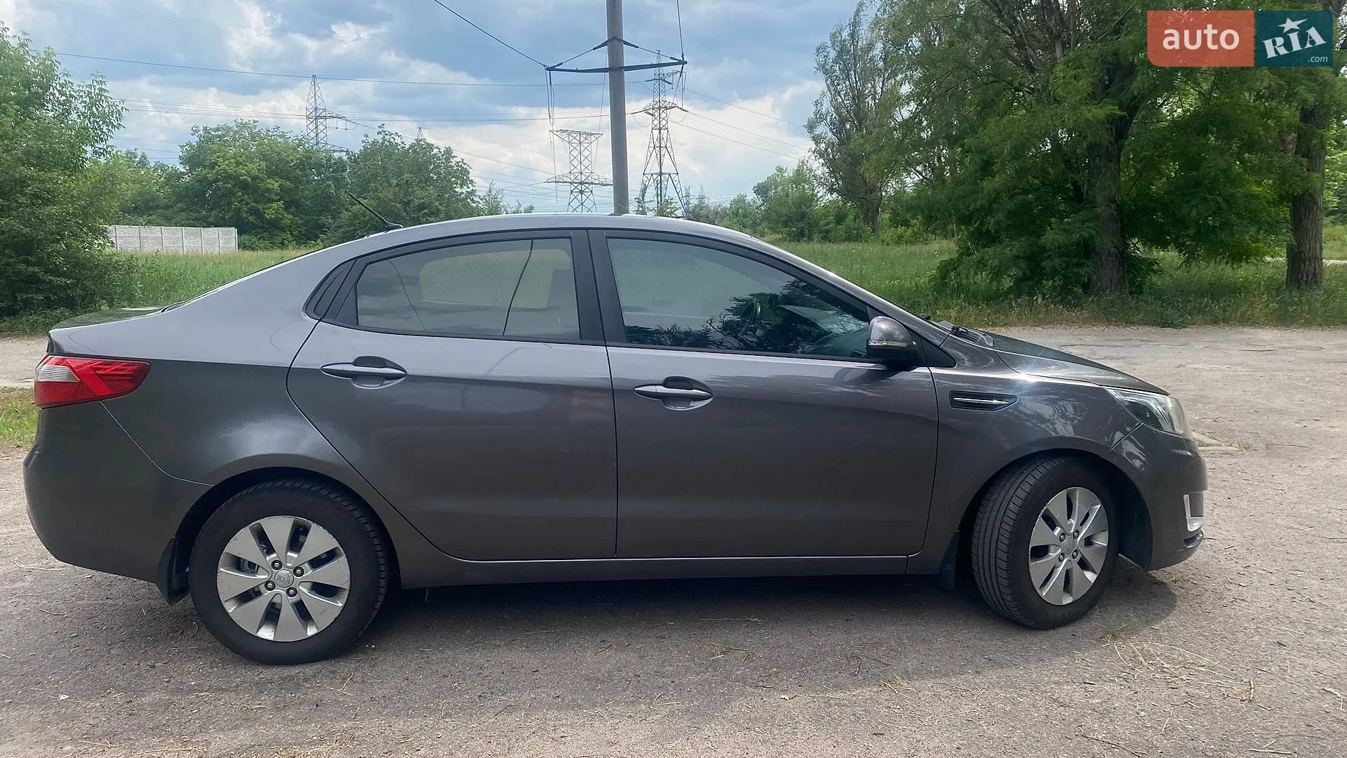 2012 Kia Rio - мініатюра 6