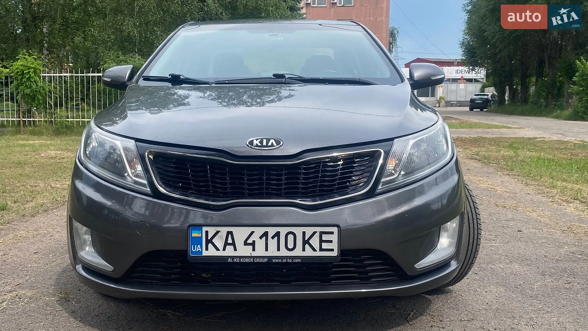 2012 Kia Rio - мініатюра 5