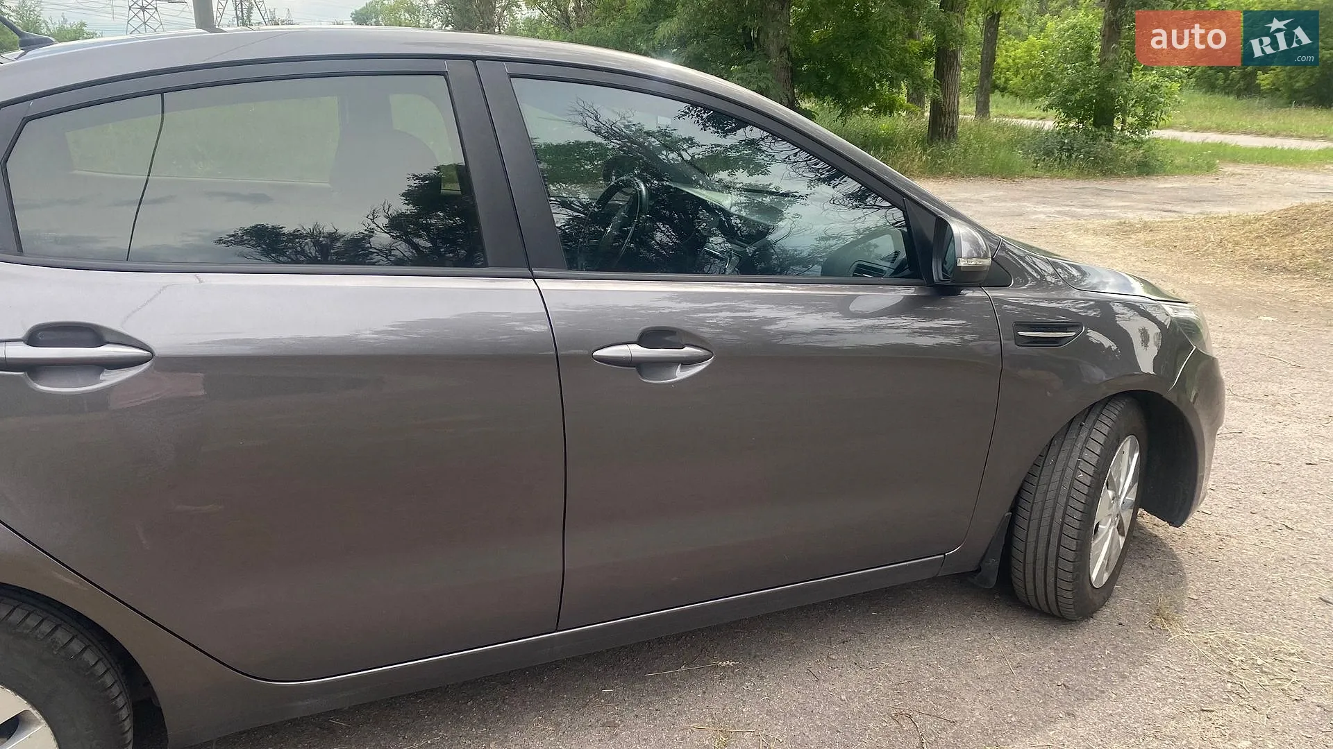 2012 Kia Rio - мініатюра 7