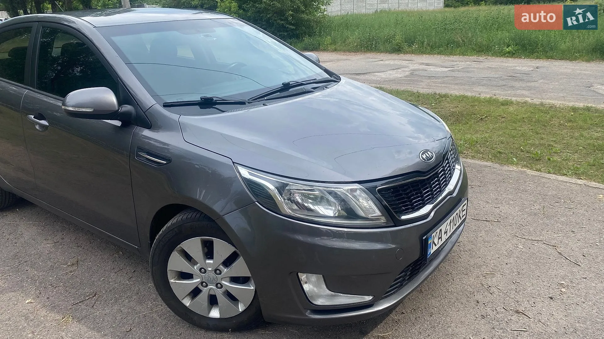 2012 Kia Rio - мініатюра 2
