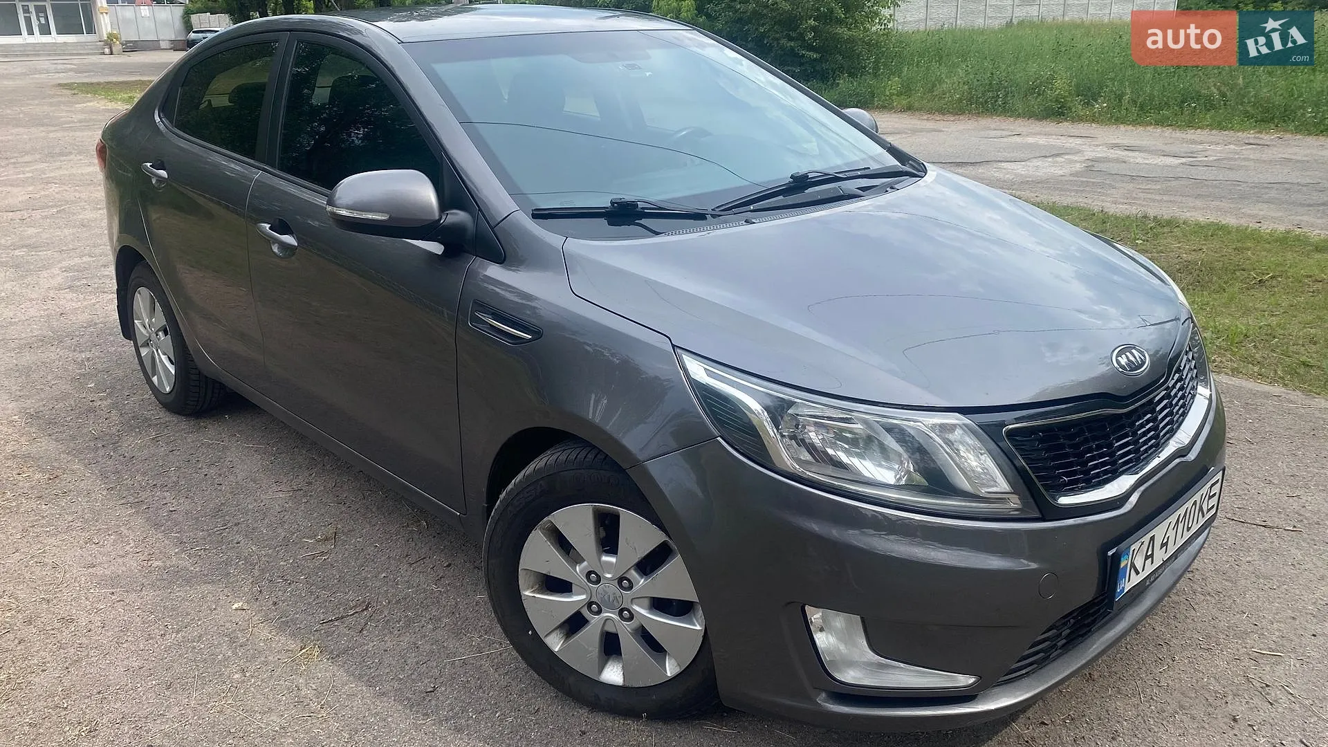 2012 Kia Rio - фото 1