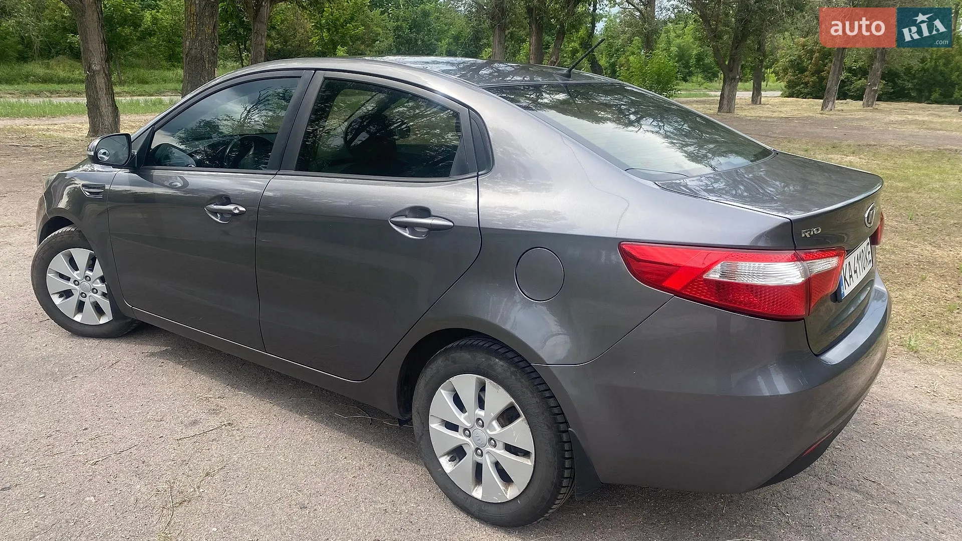 2012 Kia Rio - мініатюра 9