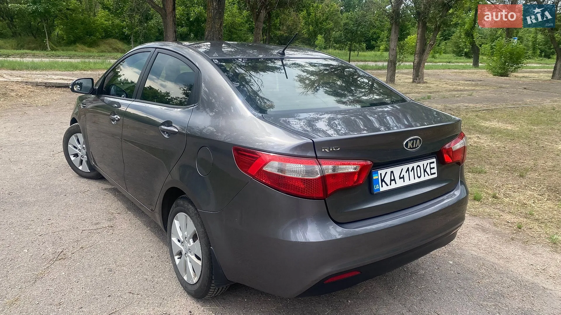 2012 Kia Rio - мініатюра 10