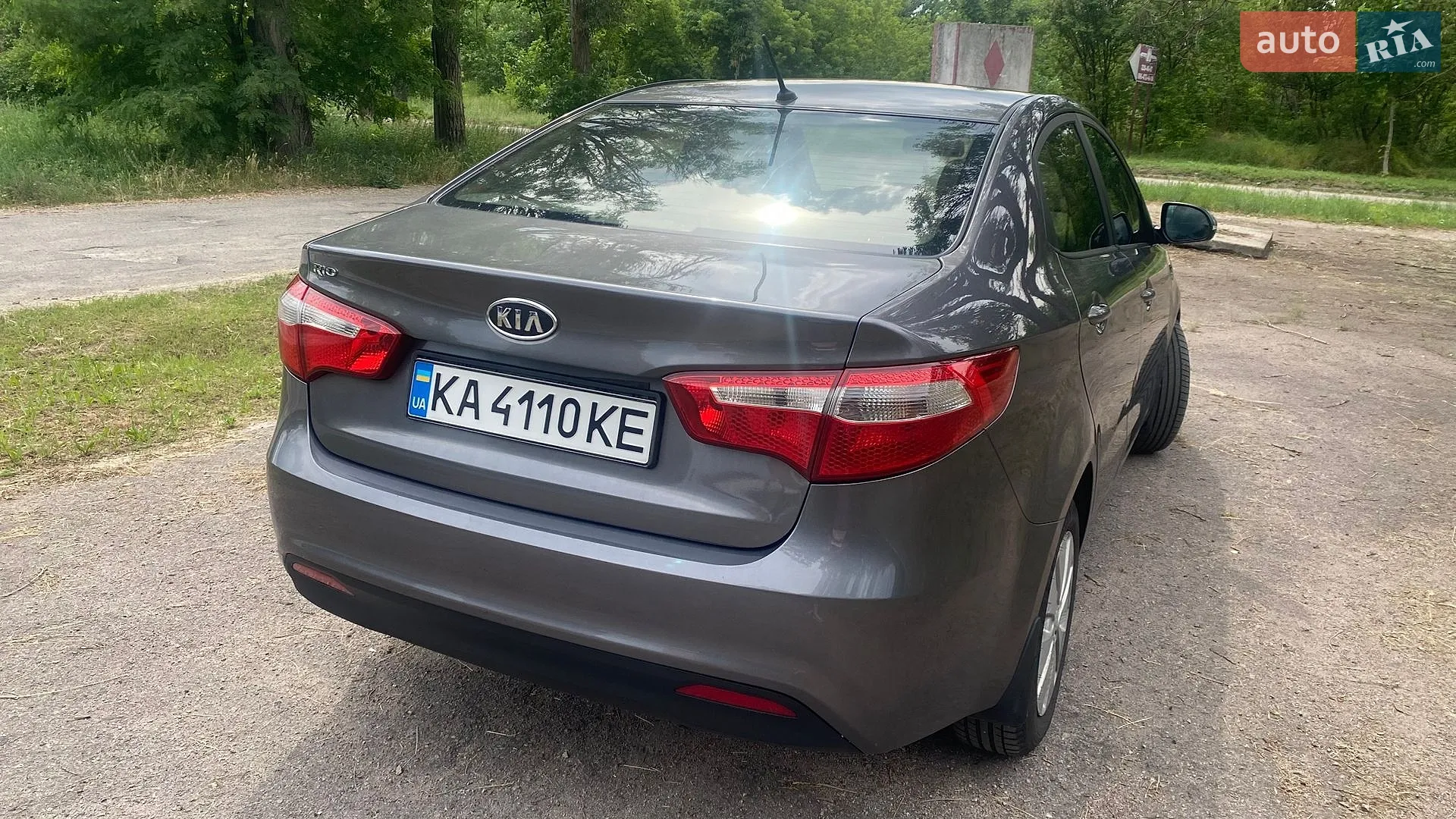 2012 Kia Rio - мініатюра 11