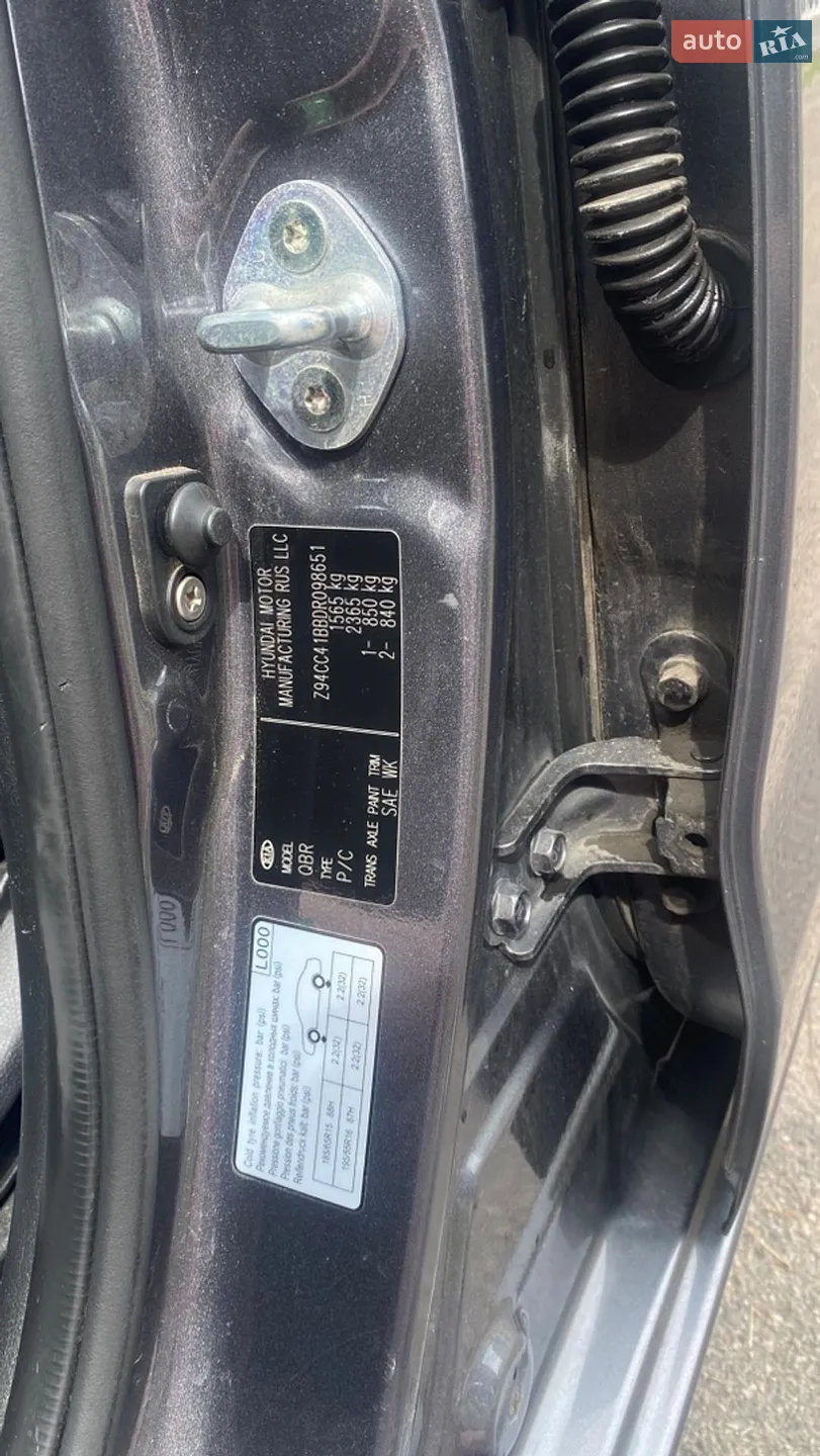 2012 Kia Rio - мініатюра 18