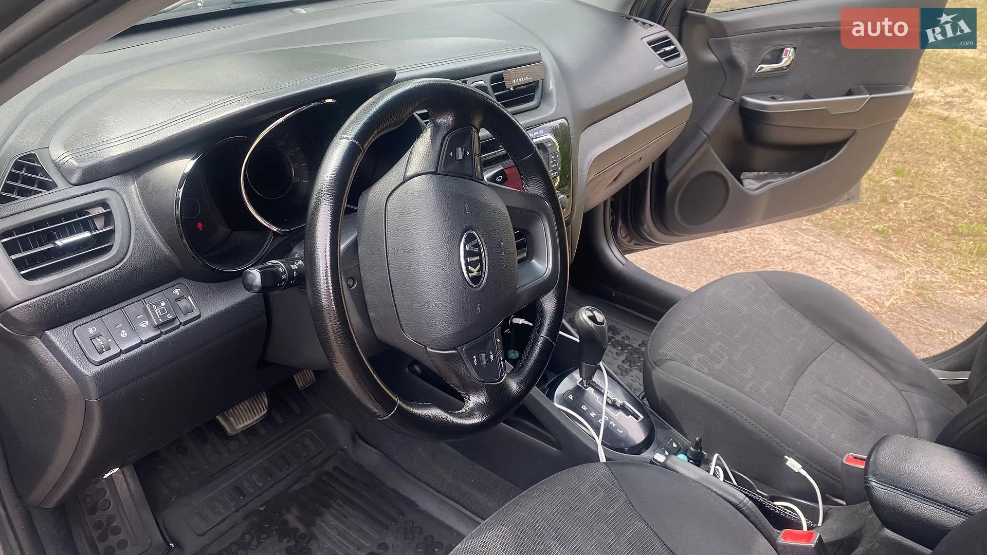 2012 Kia Rio - мініатюра 19