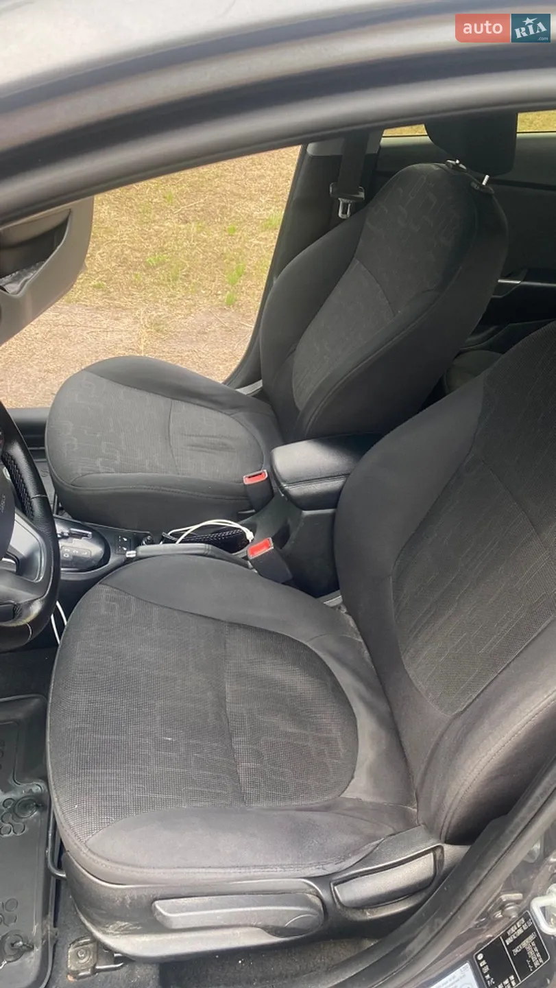 2012 Kia Rio - мініатюра 22