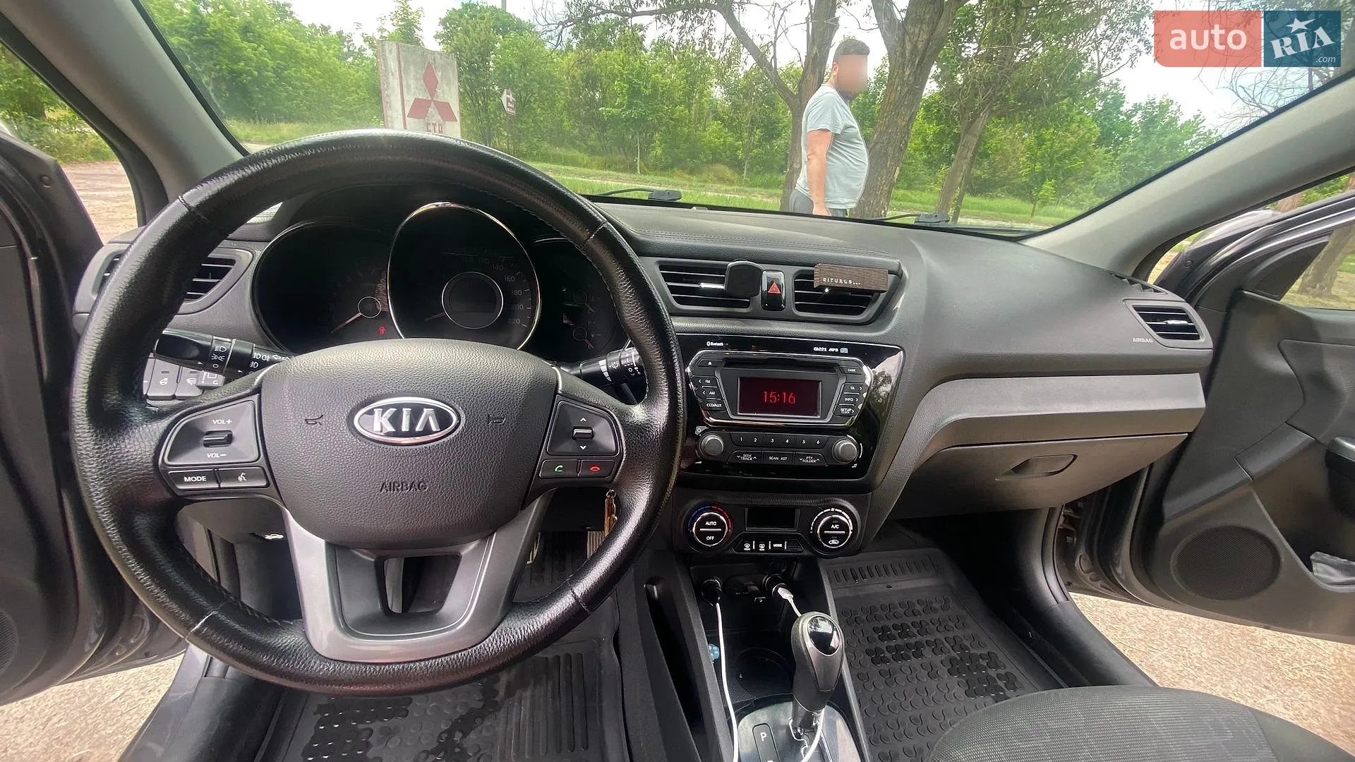 2012 Kia Rio - мініатюра 20