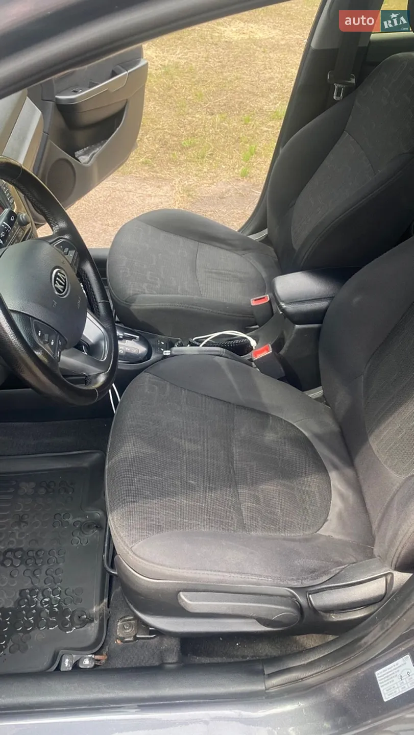2012 Kia Rio - мініатюра 23