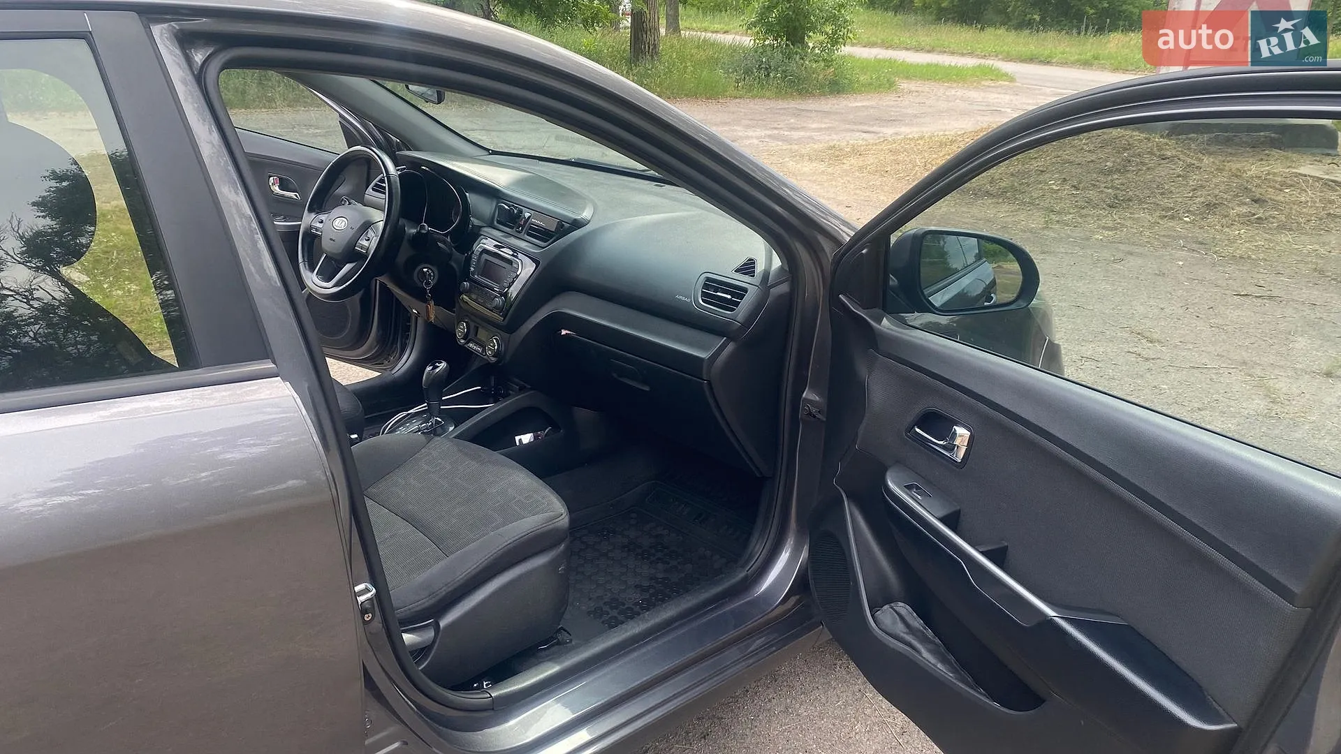 2012 Kia Rio - мініатюра 24