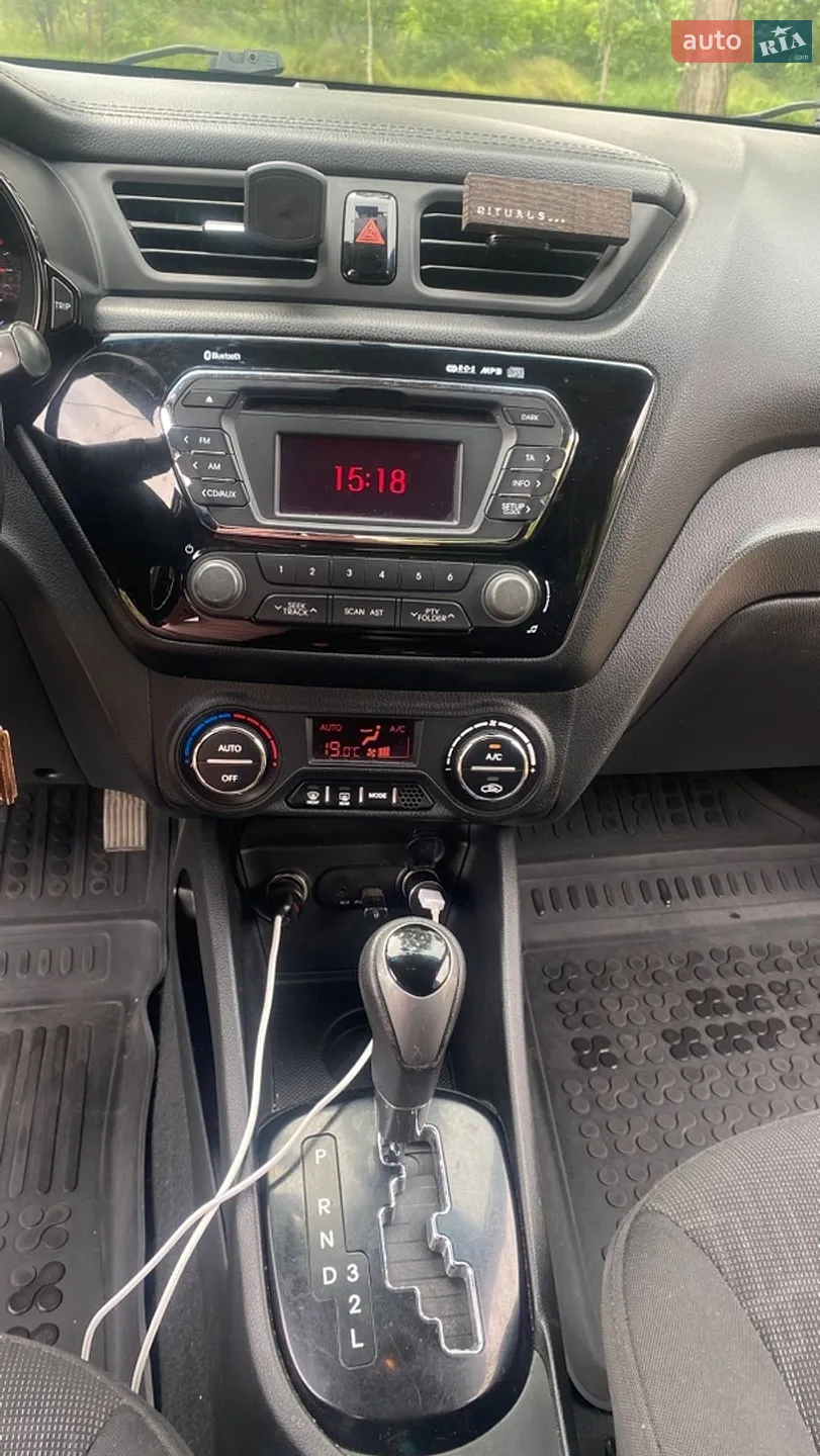 2012 Kia Rio - мініатюра 21