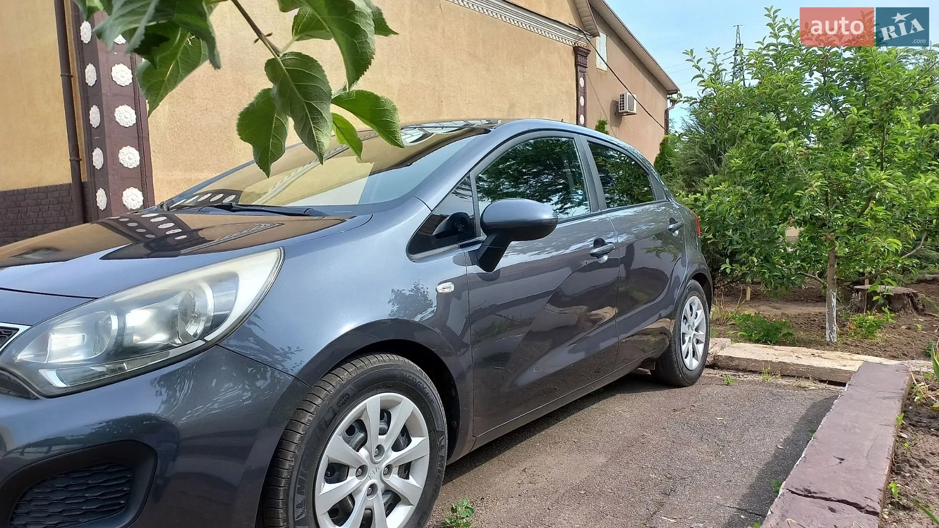 2014 Kia Rio - мініатюра 2