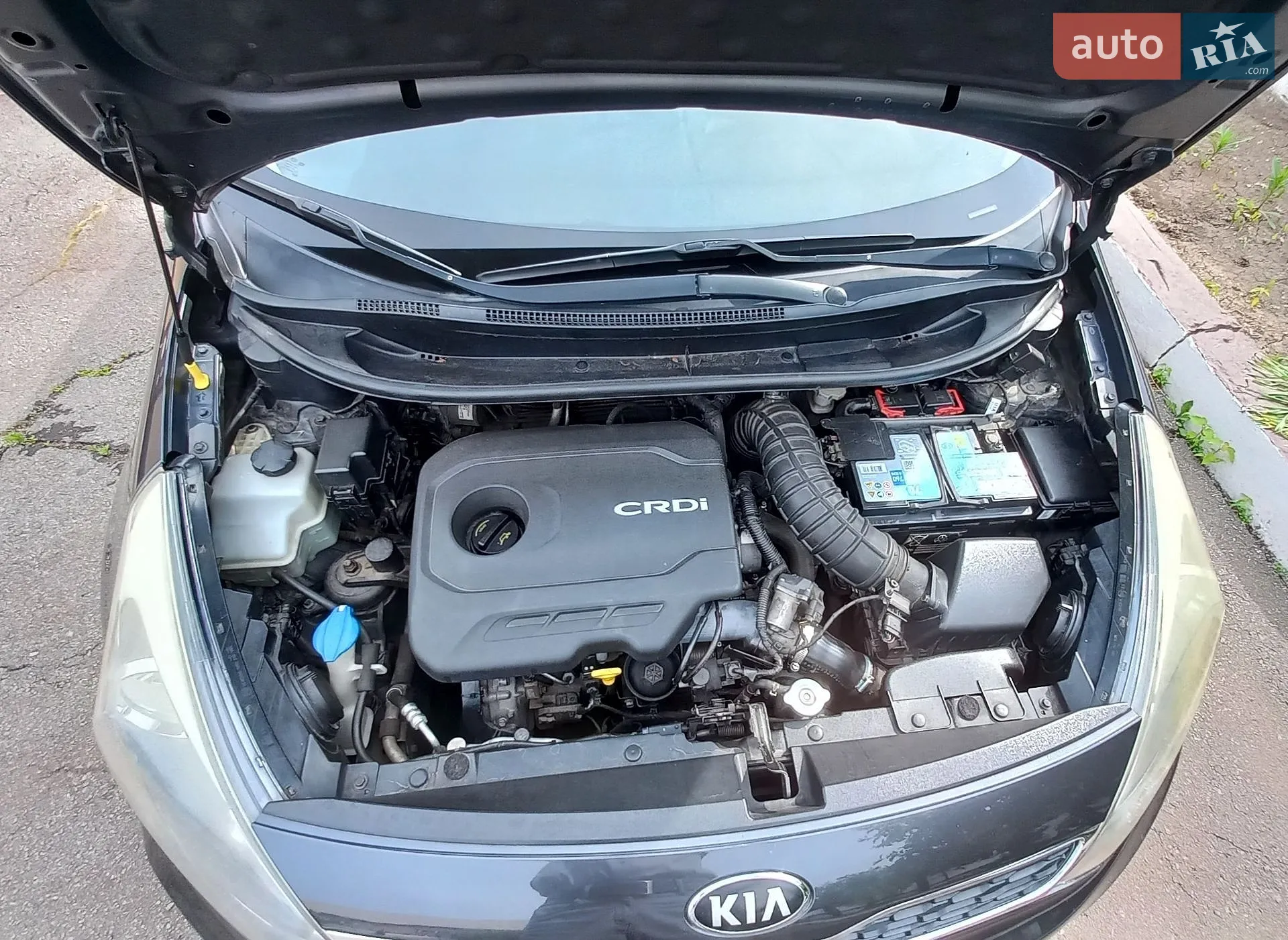 2014 Kia Rio - мініатюра 6