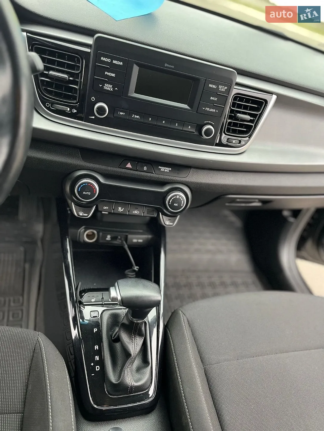 2017 Kia Rio - мініатюра 7