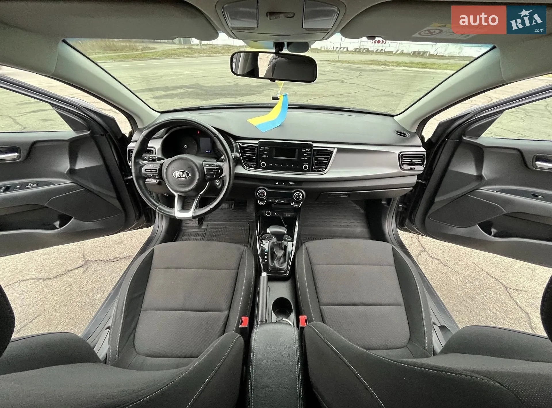 2017 Kia Rio - мініатюра 6