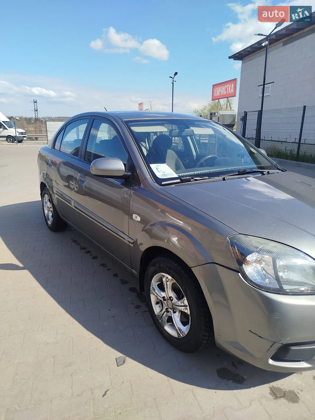 2011 Kia Rio - мініатюра 2