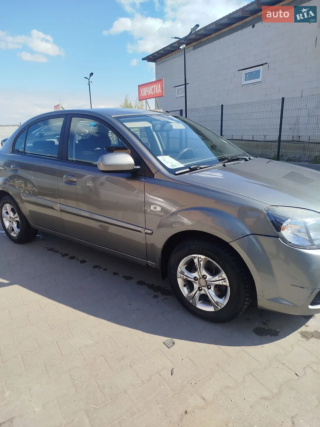 2011 Kia Rio - мініатюра 7
