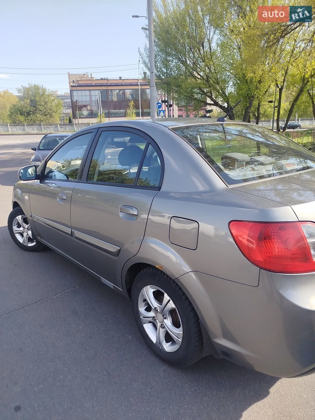 2011 Kia Rio - мініатюра 11