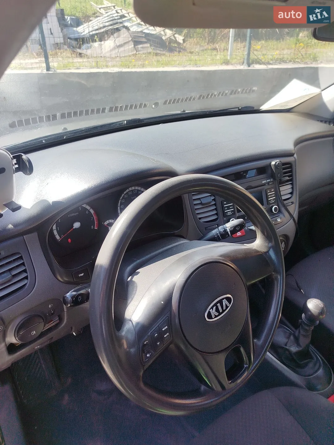 2011 Kia Rio - мініатюра 24