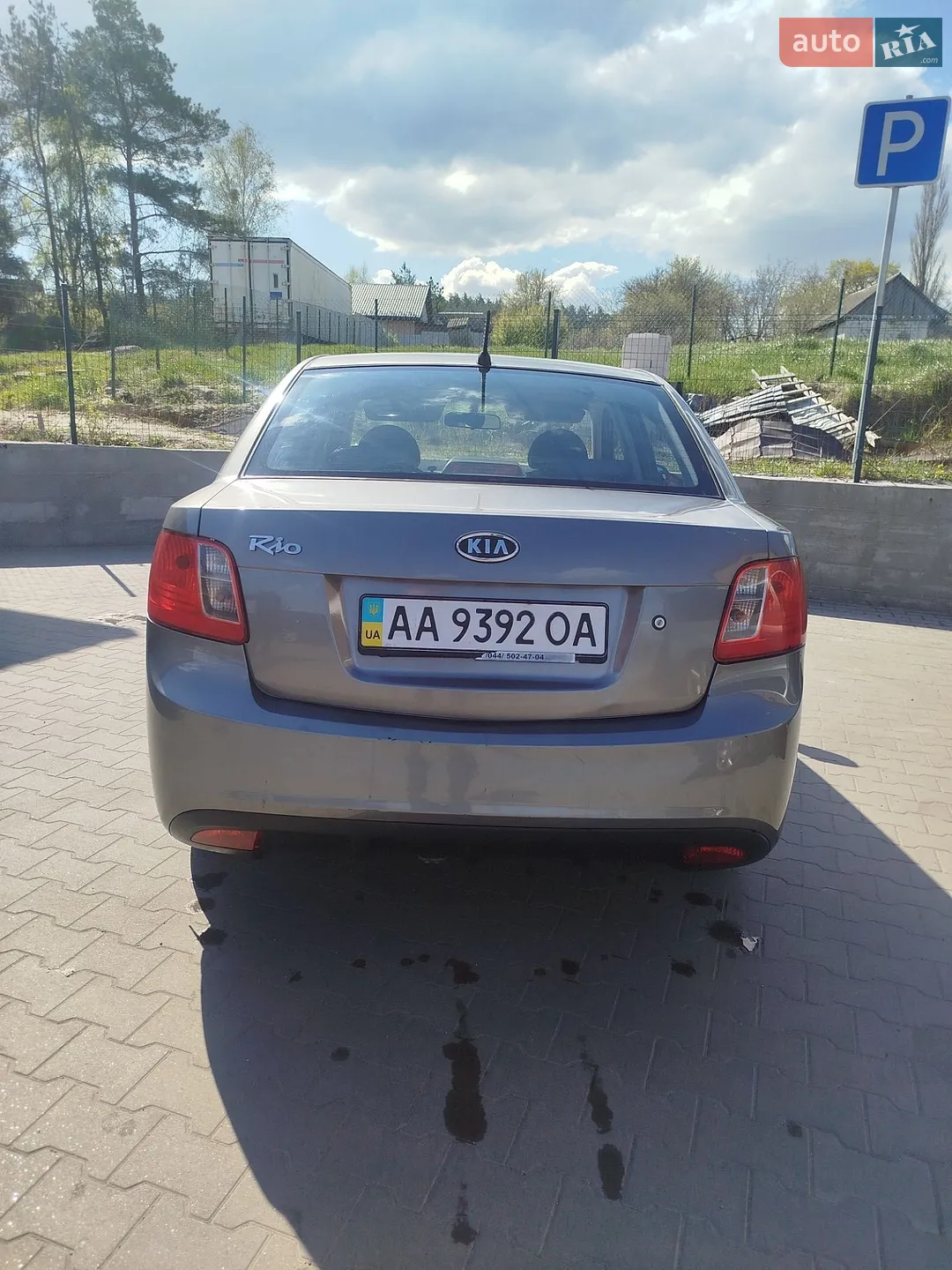 2011 Kia Rio - мініатюра 29