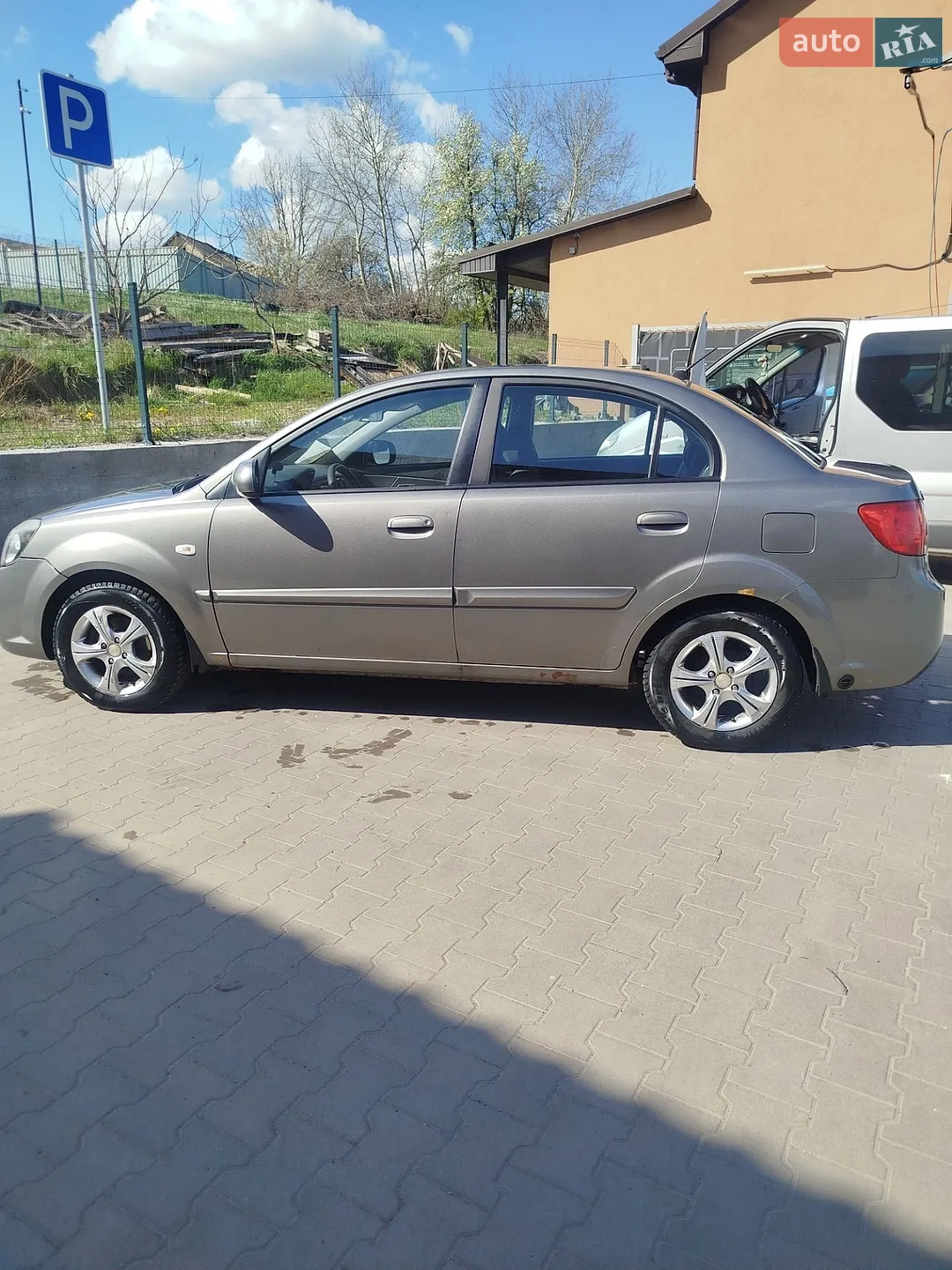 2011 Kia Rio - мініатюра 30
