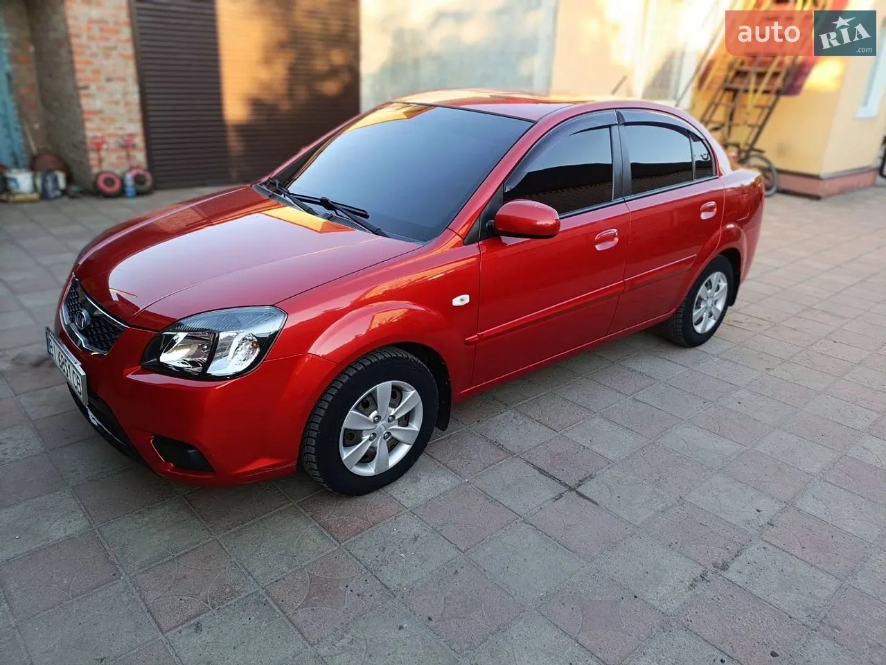 2011 Kia Rio - мініатюра 19