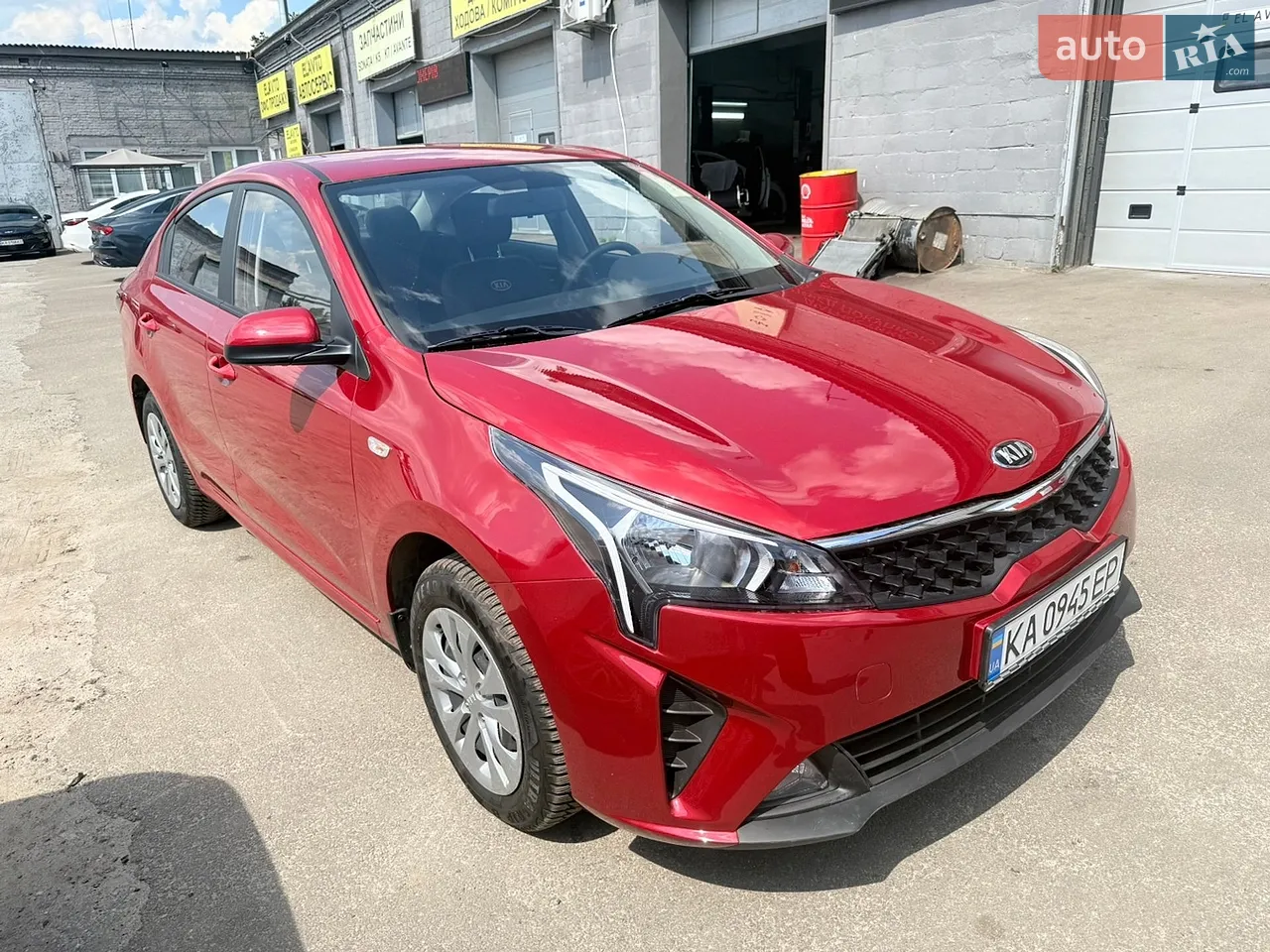 2021 Kia Rio - мініатюра 11