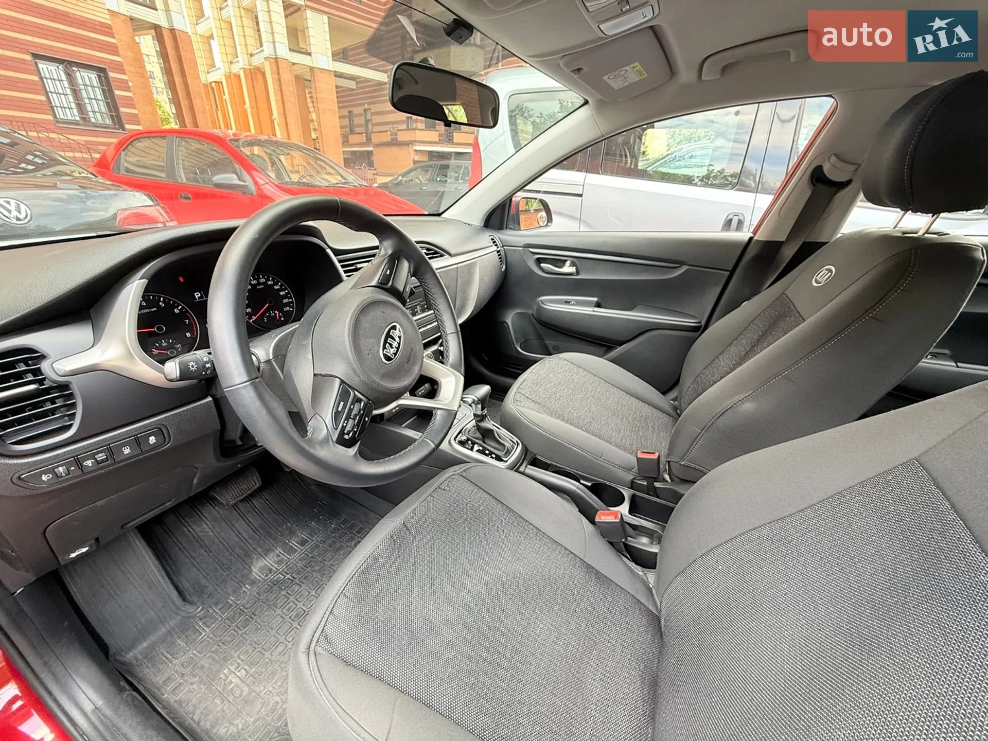 2021 Kia Rio - мініатюра 7