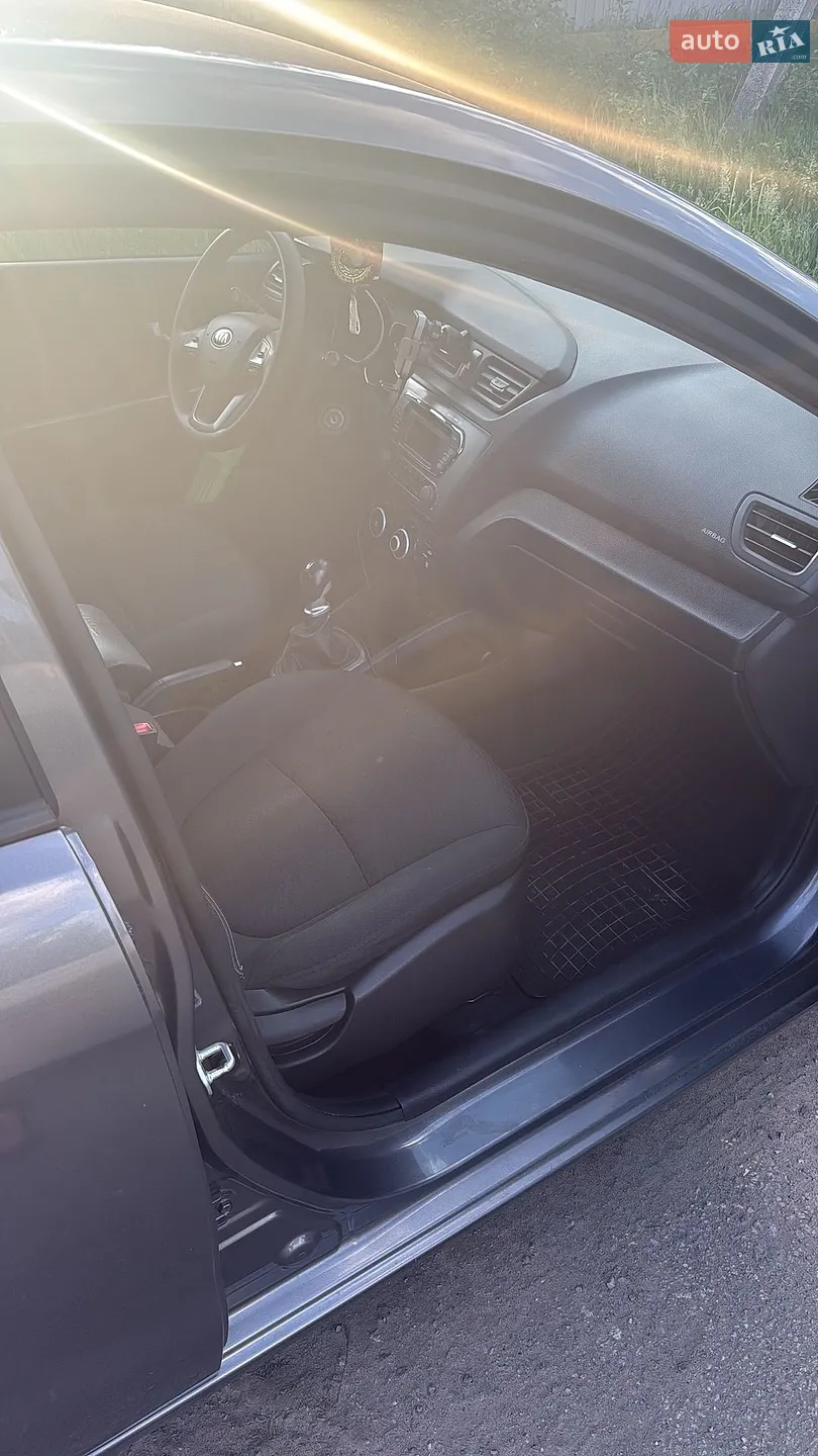 2013 Kia Rio - мініатюра 4