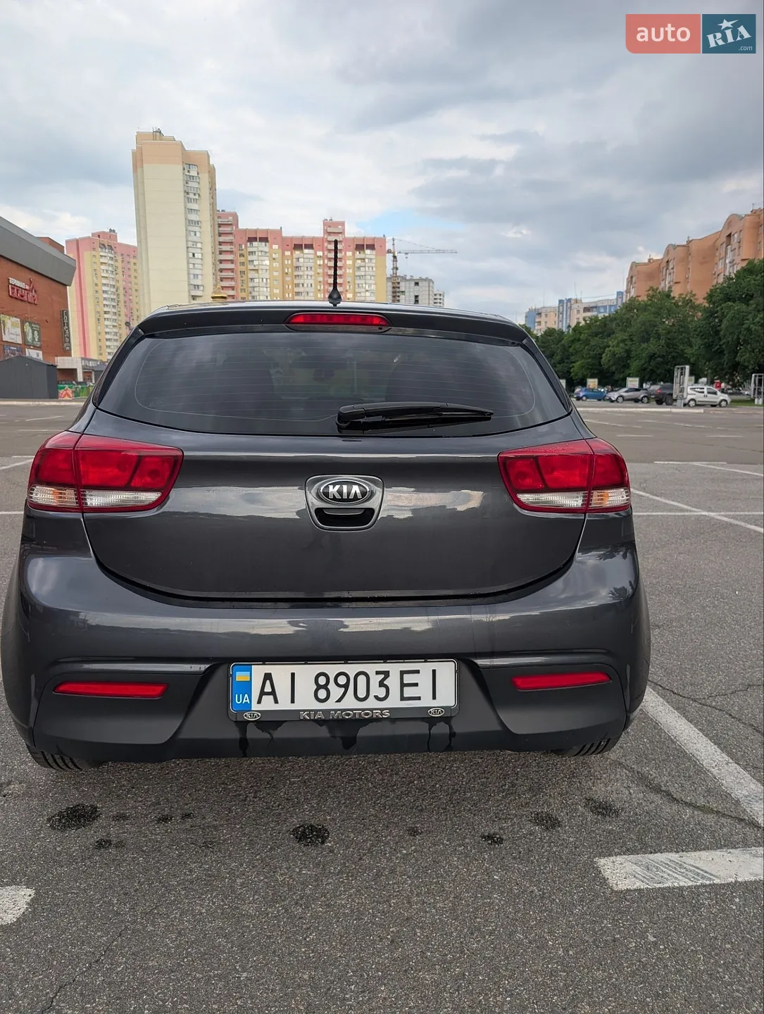 2017 Kia Rio - мініатюра 9