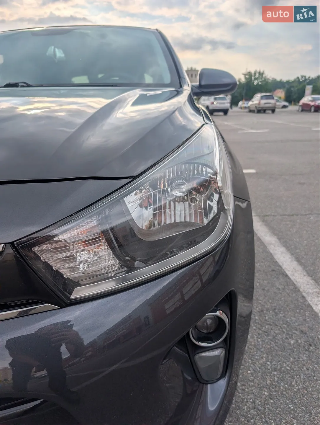 2017 Kia Rio - мініатюра 4