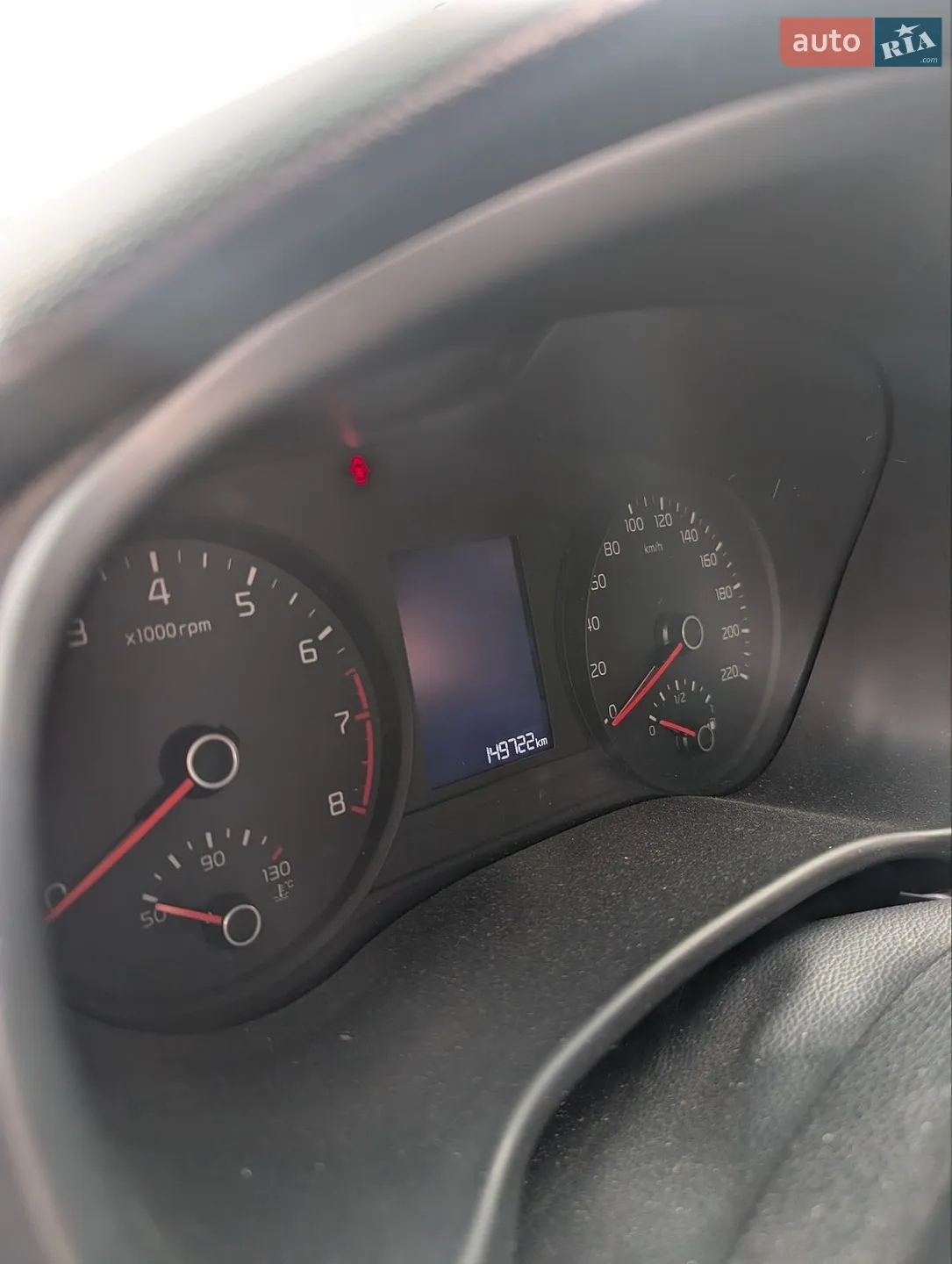 2017 Kia Rio - мініатюра 14
