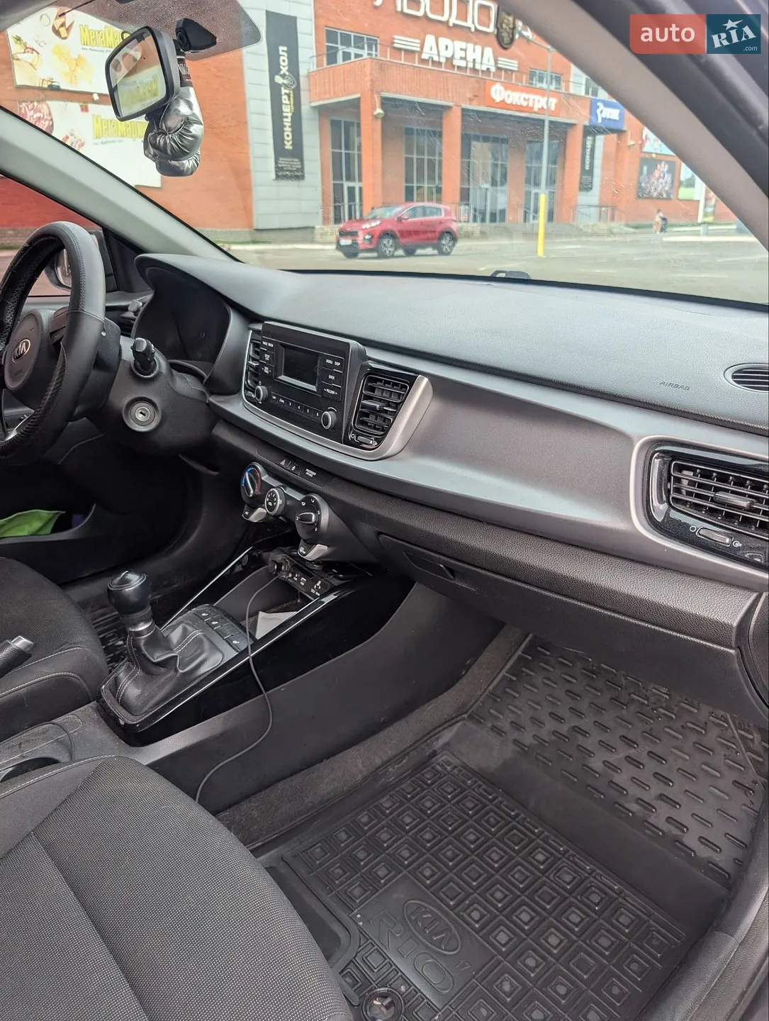 2017 Kia Rio - мініатюра 20
