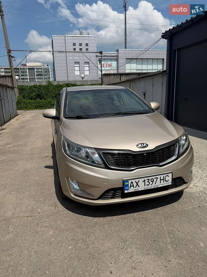2012 Kia Rio - мініатюра 17