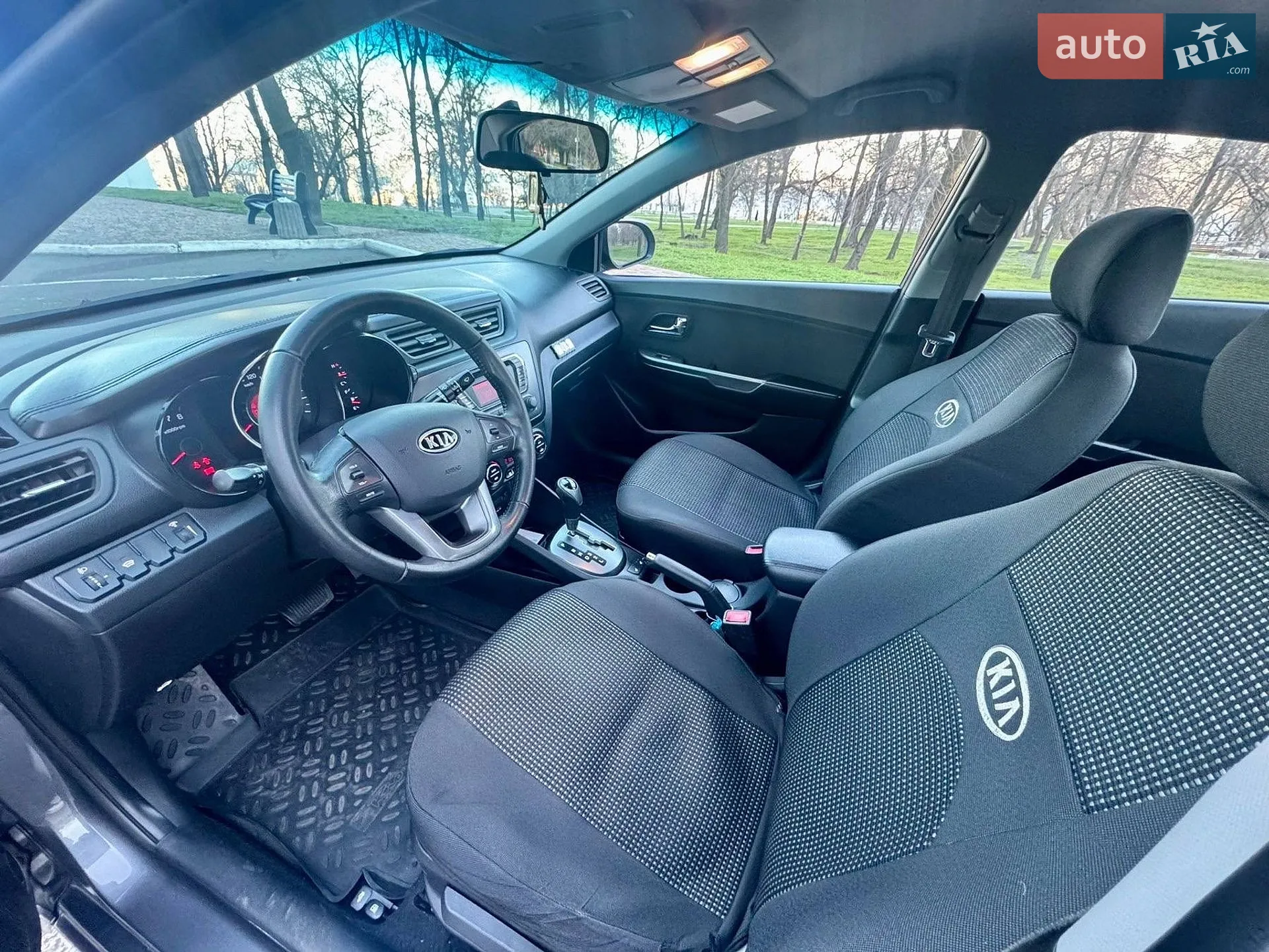 2012 Kia Rio - мініатюра 6