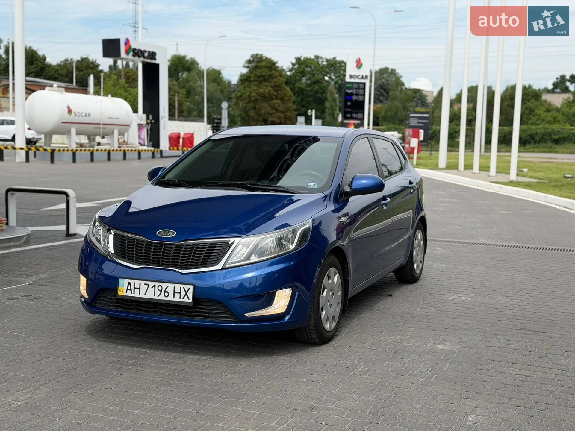 2012 Kia Rio - мініатюра 2